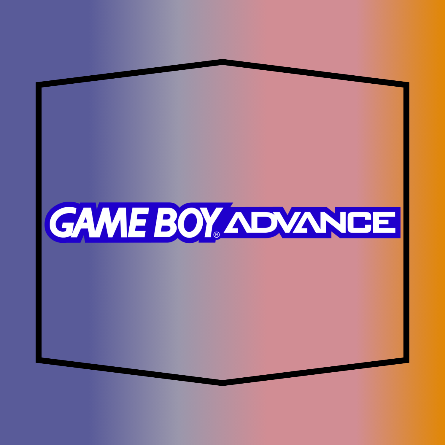 Nintendo GameBoy Advance