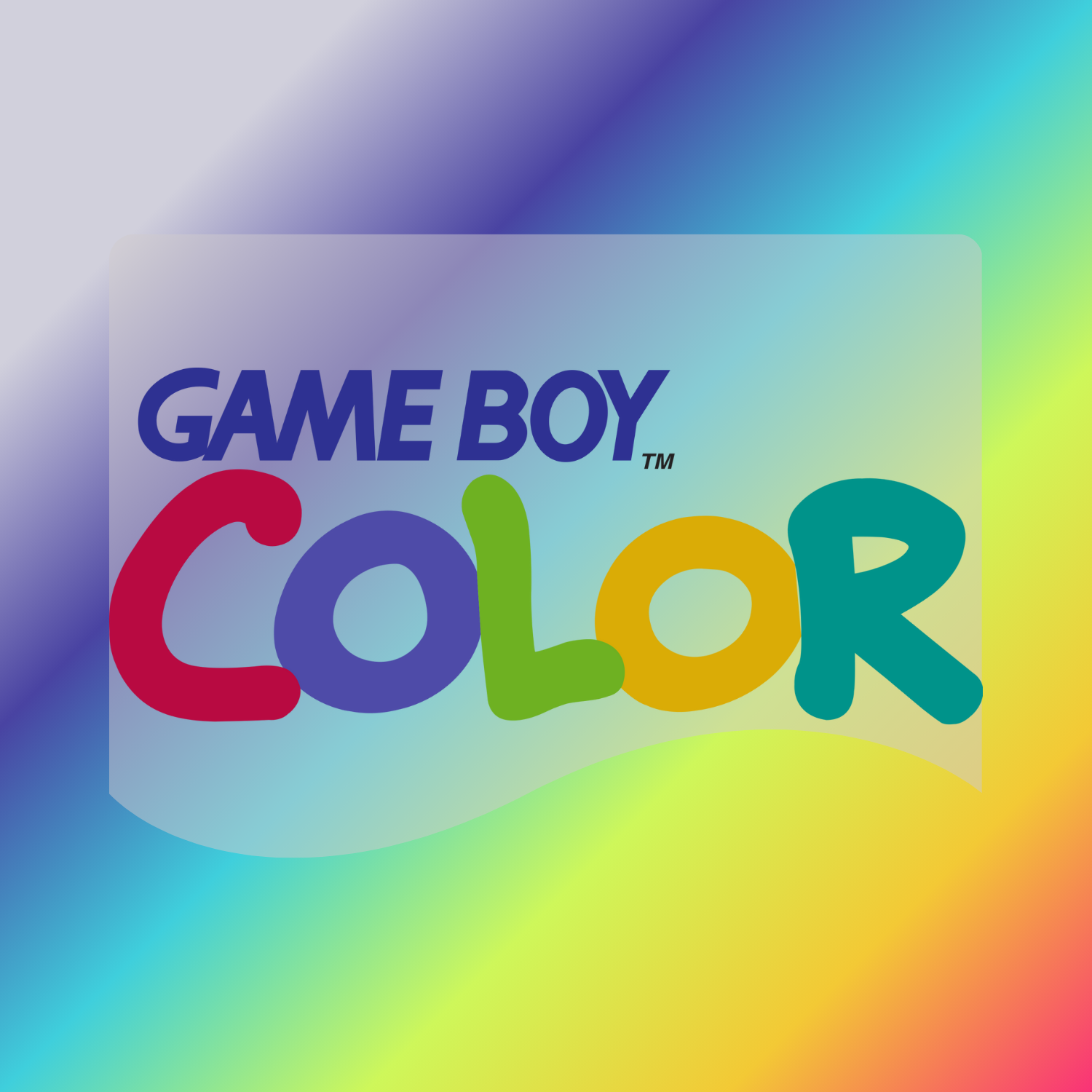 Nintendo GameBoy Color