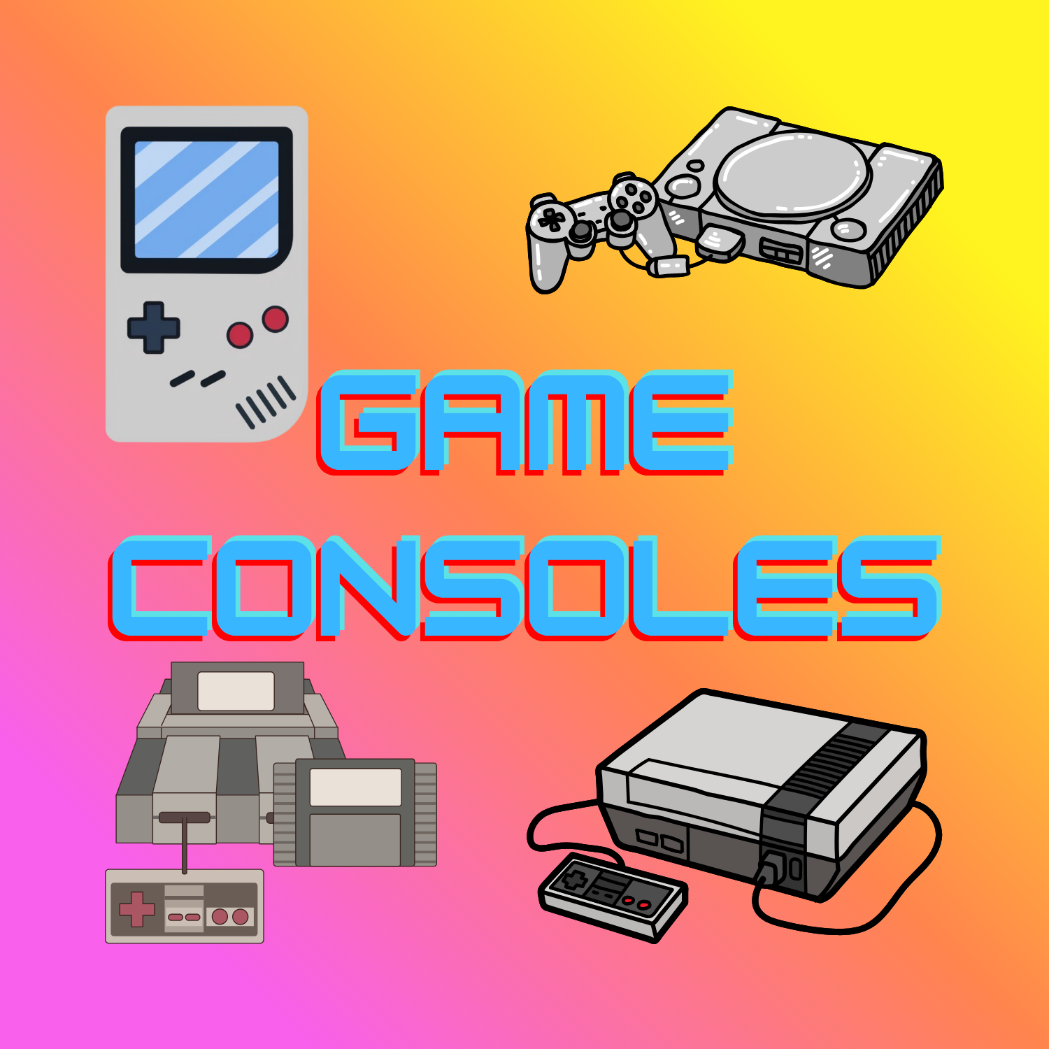 Video Game Consoles