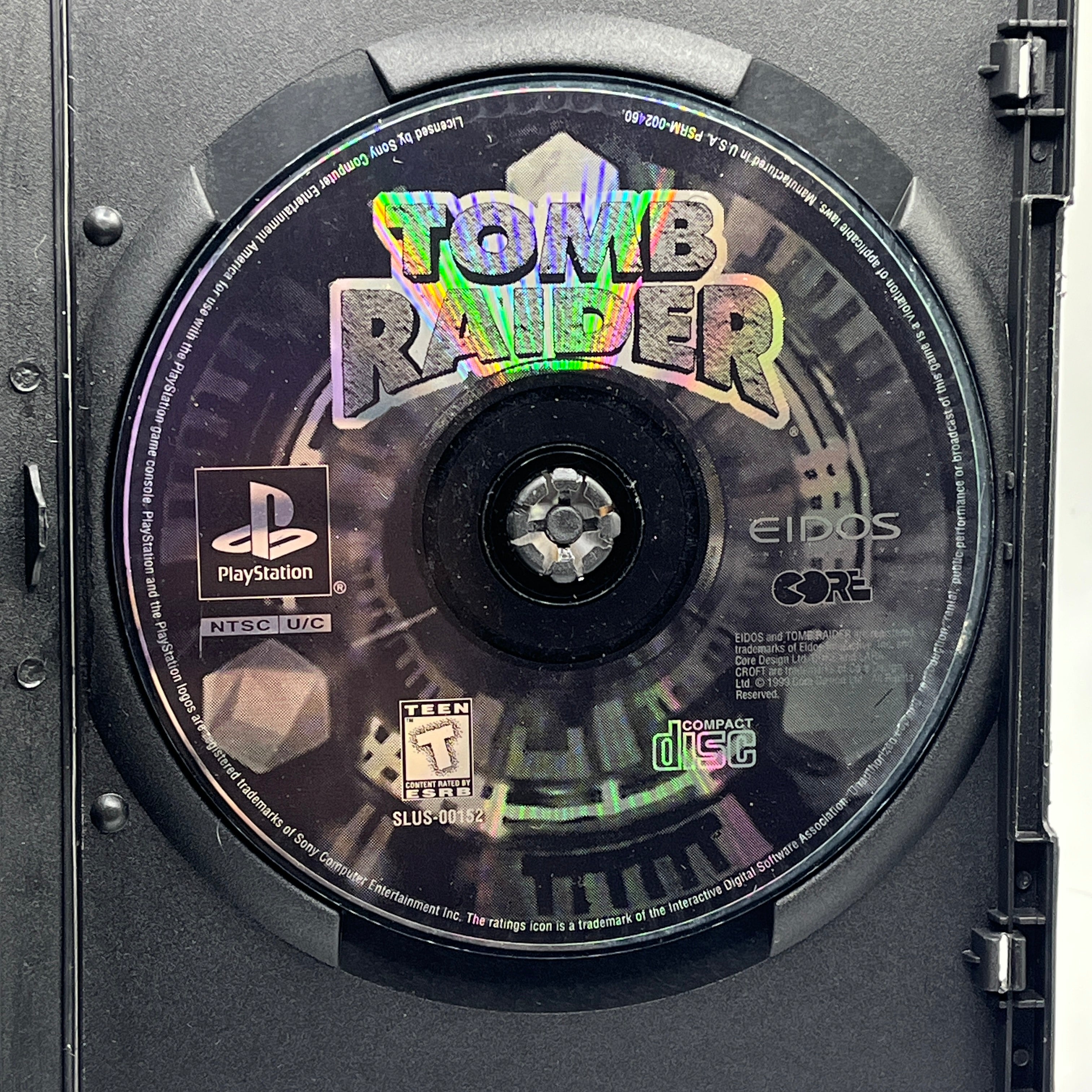 Tomb Raider