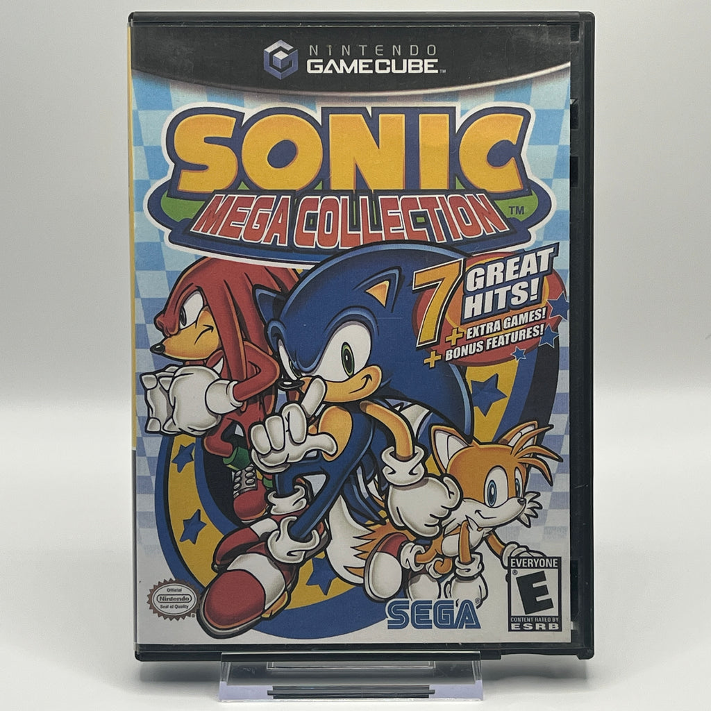 Sonic Mega Collection