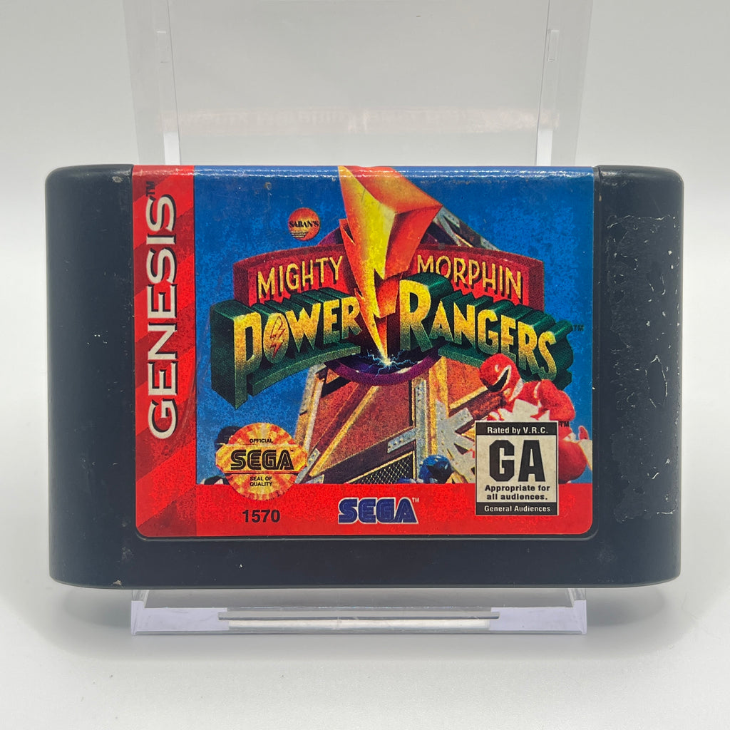 Mighty Morphin’ Power Rangers