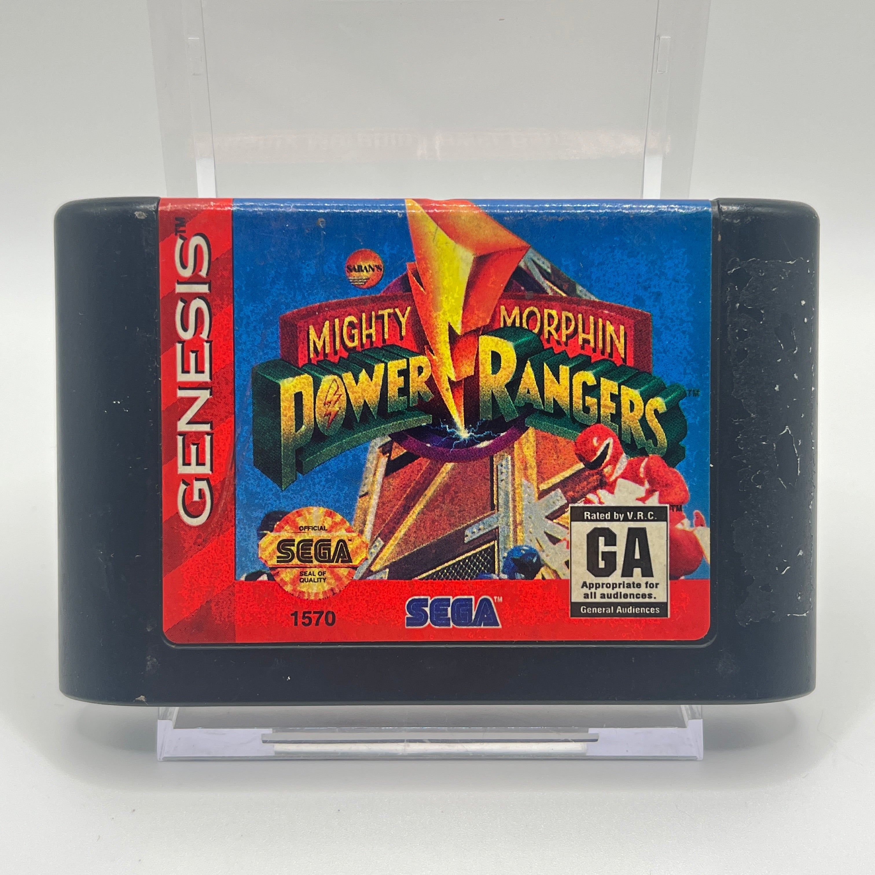 Mighty Morphin’ Power Rangers