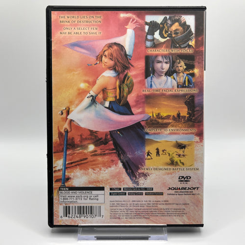 Final Fantasy X
