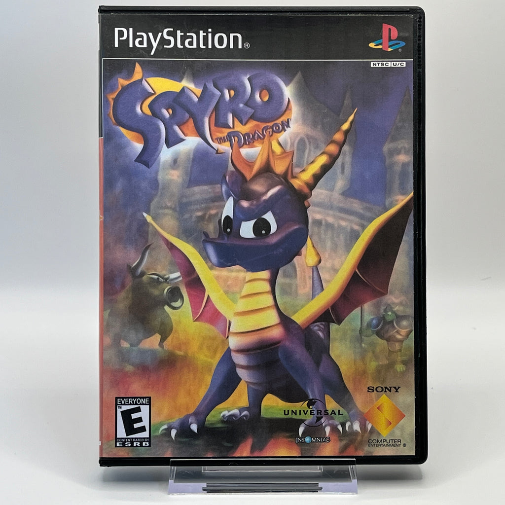 Spyro the Dragon