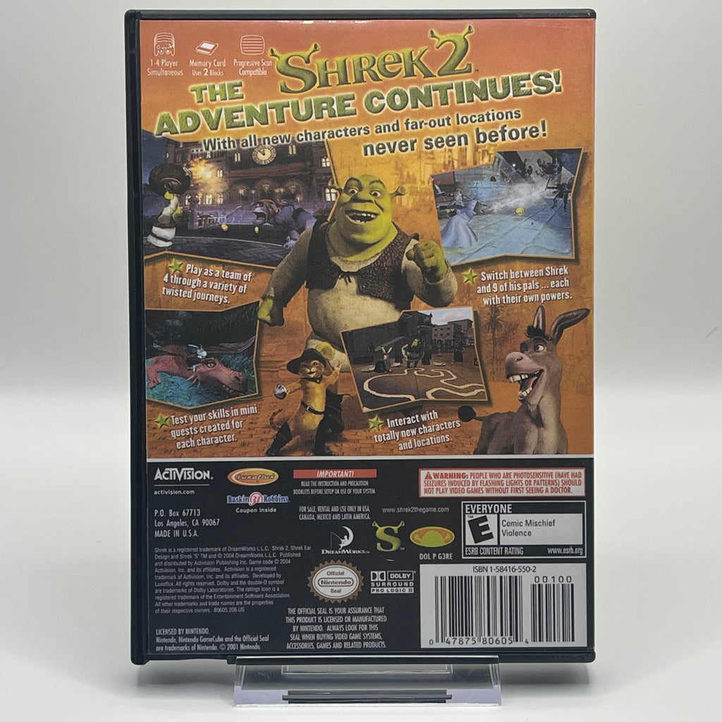 Shrek 2