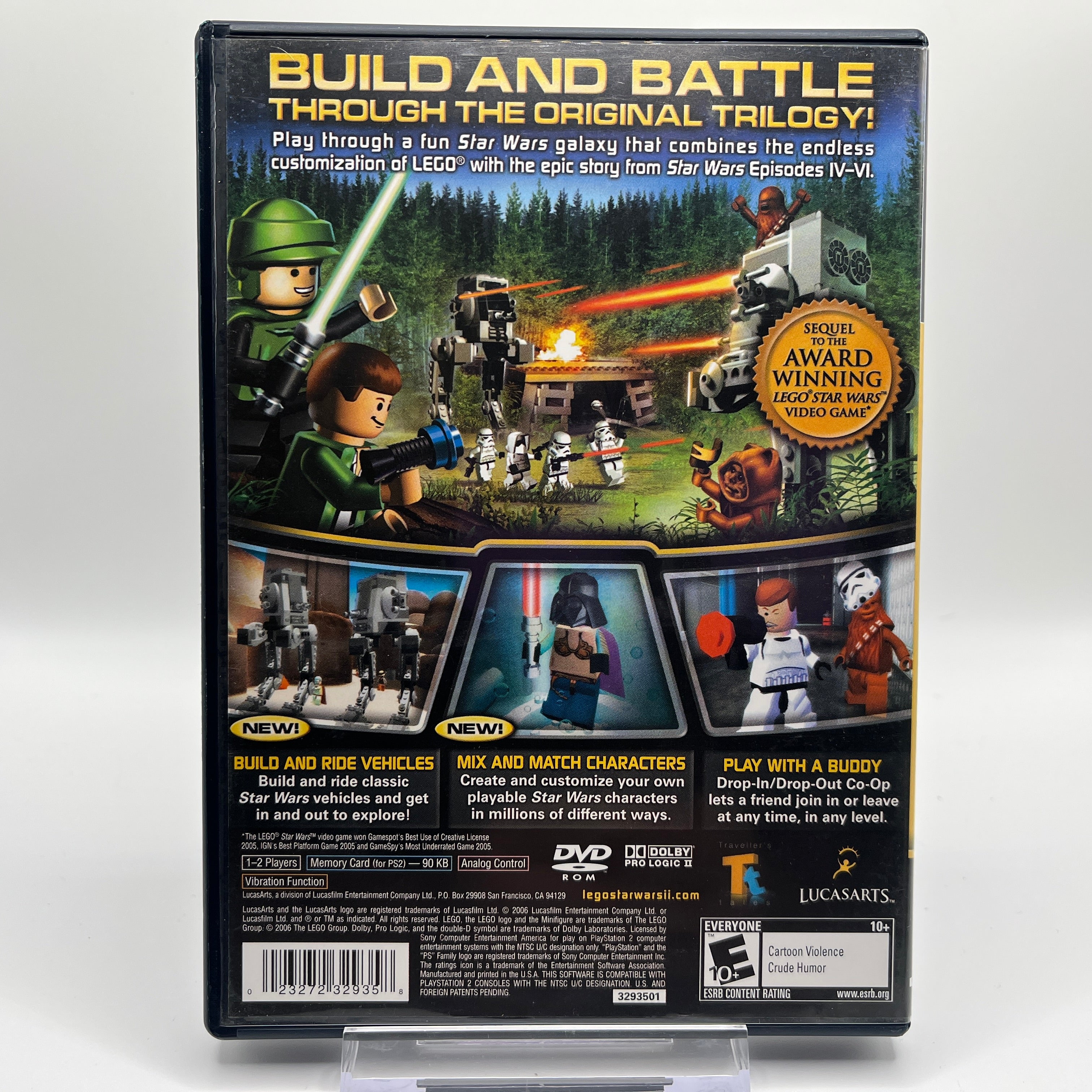 Lego Star Wars 2: The Original Trilogy