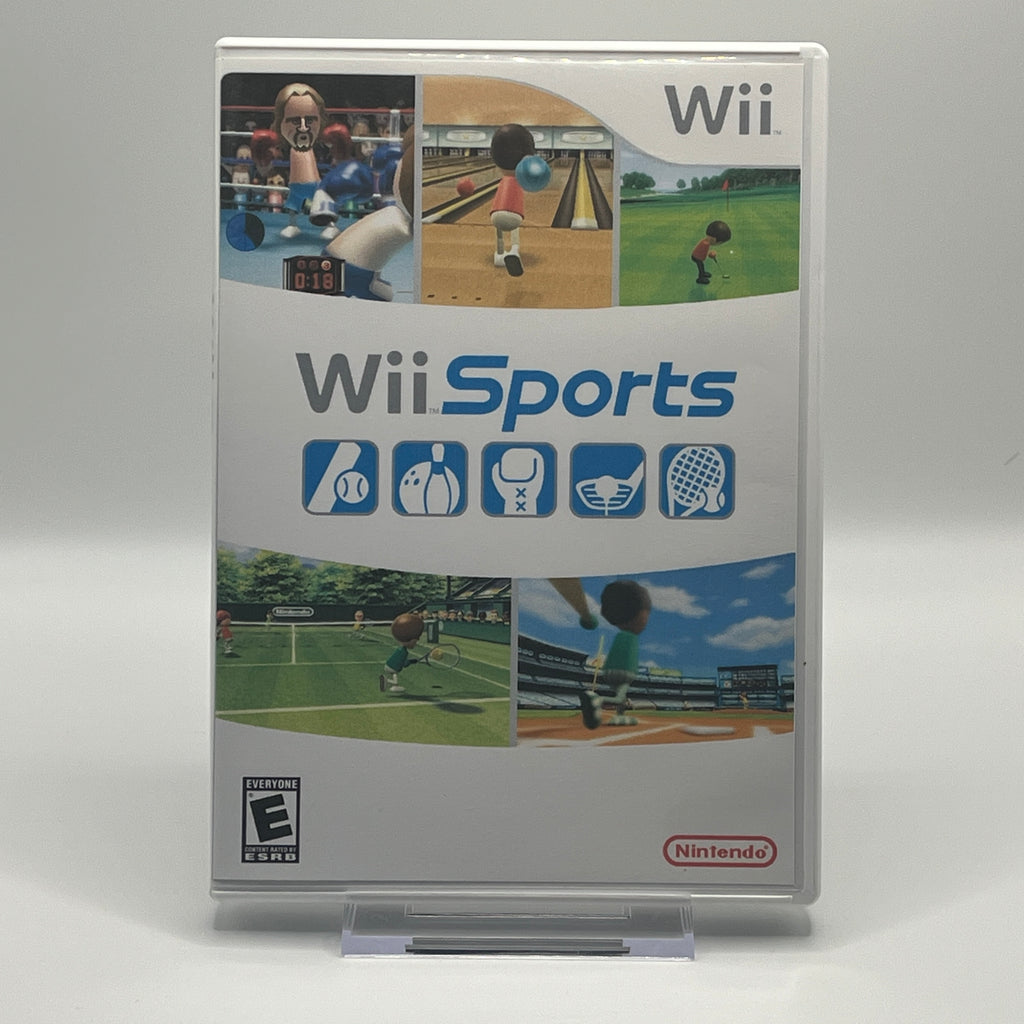 Wii Sports