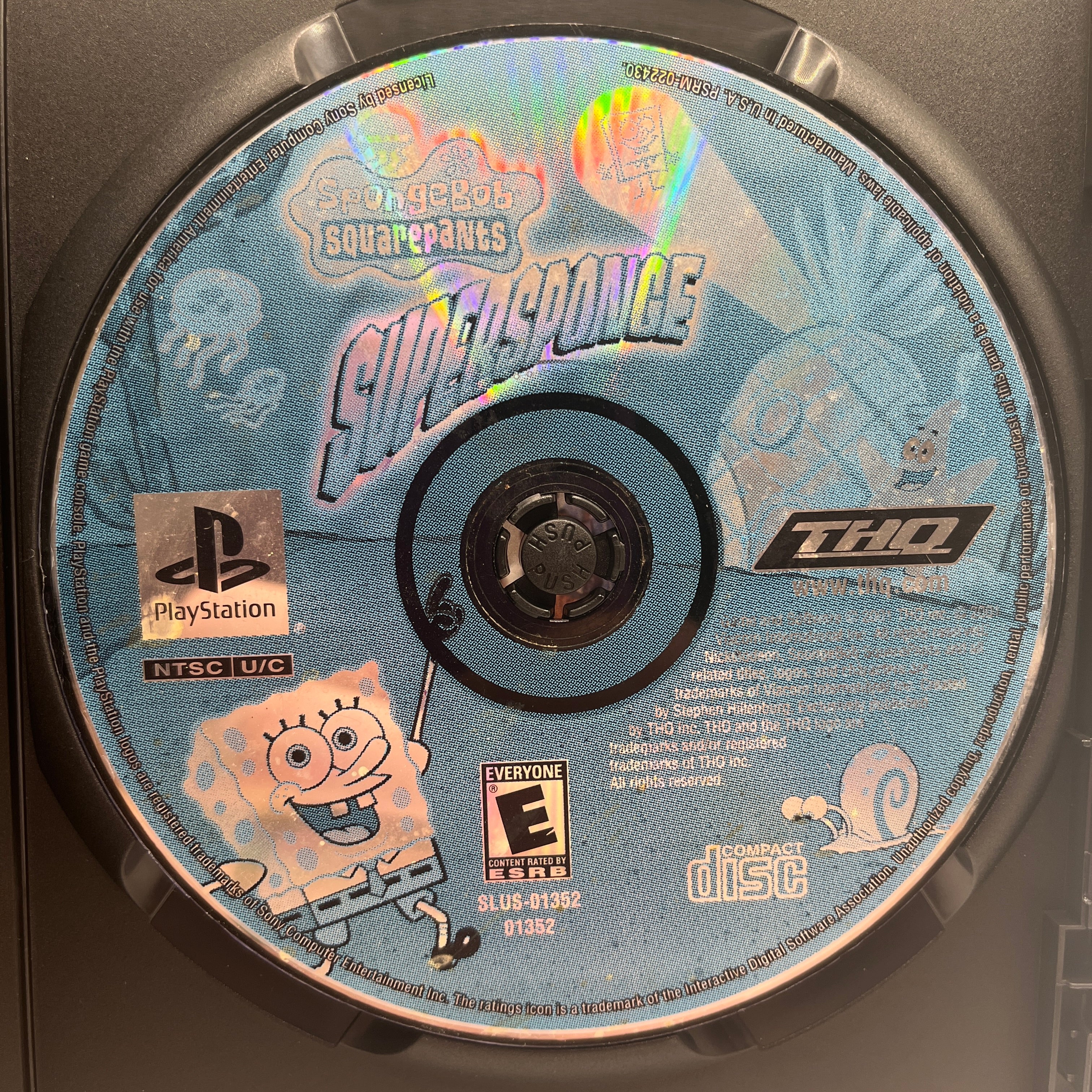 SpongeBob SquarePants Super Sponge