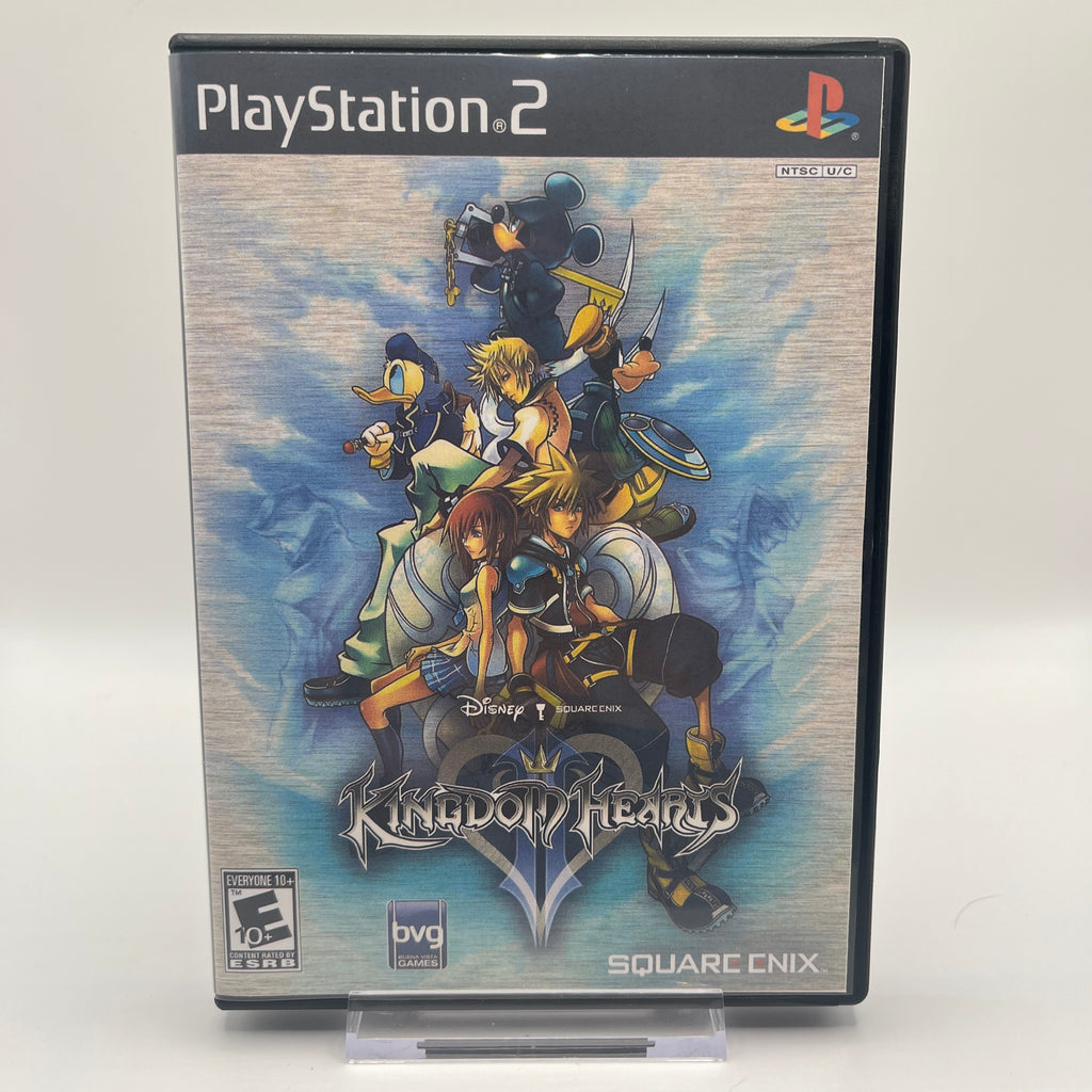 Kingdom Hearts II