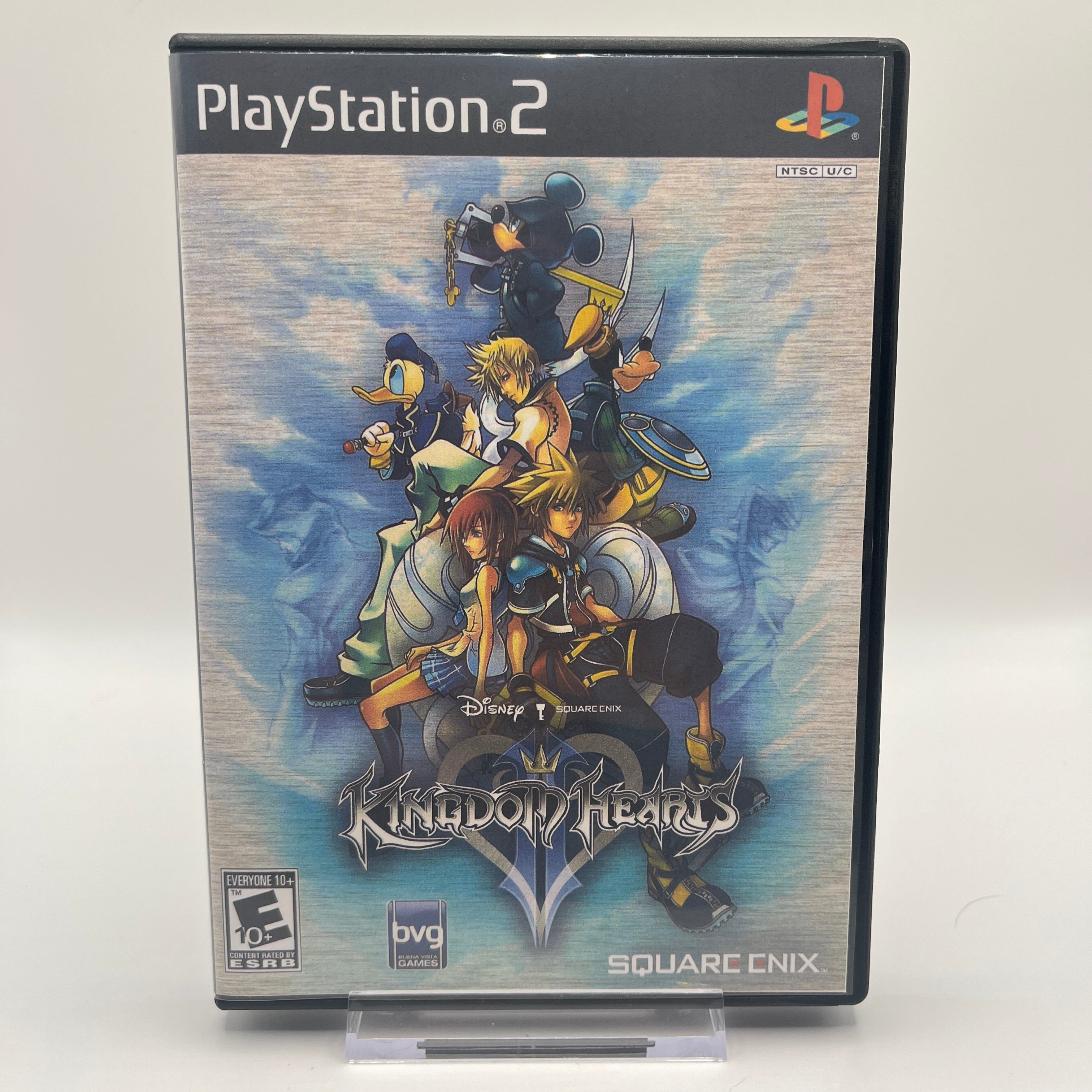 Kingdom Hearts II