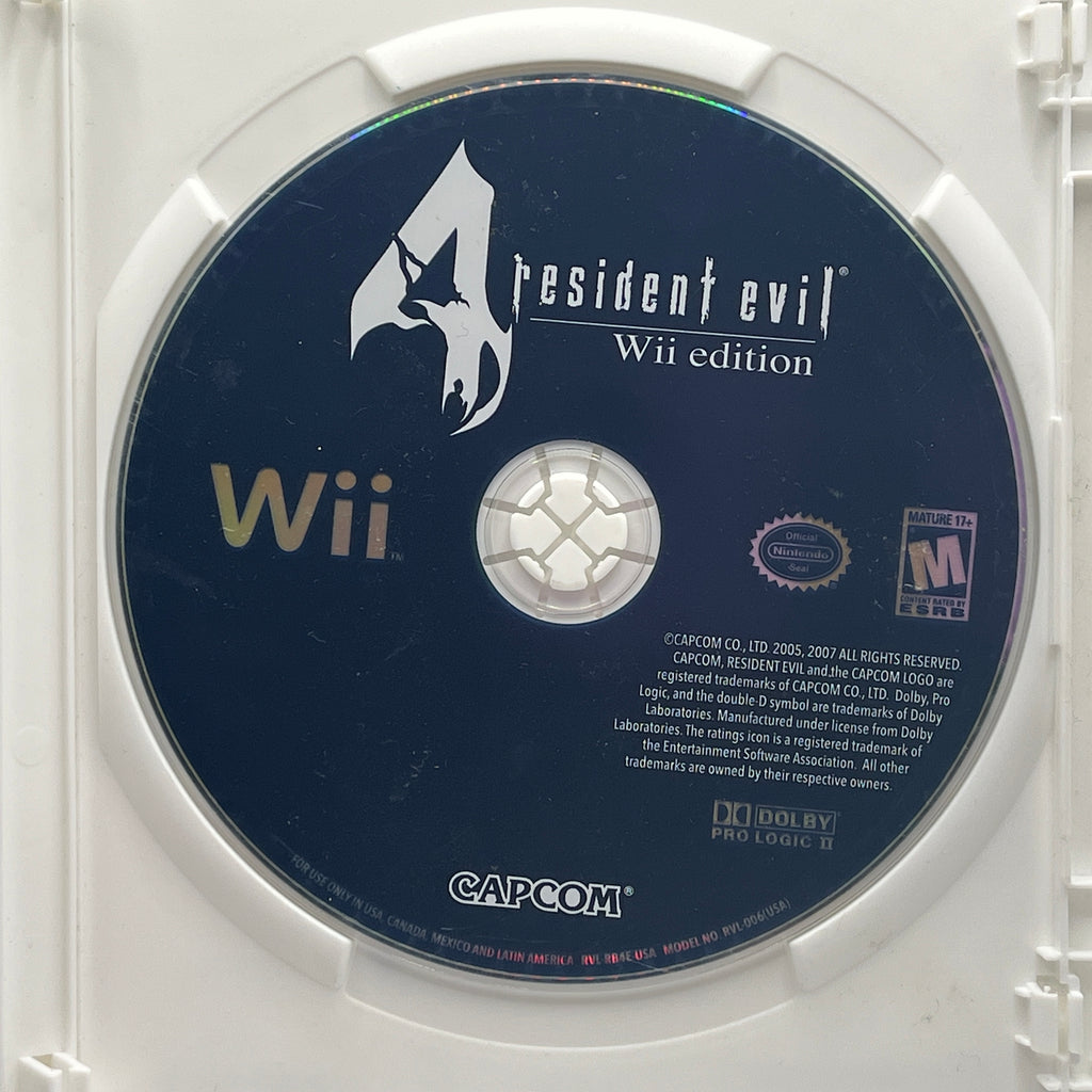 Resident Evil 4