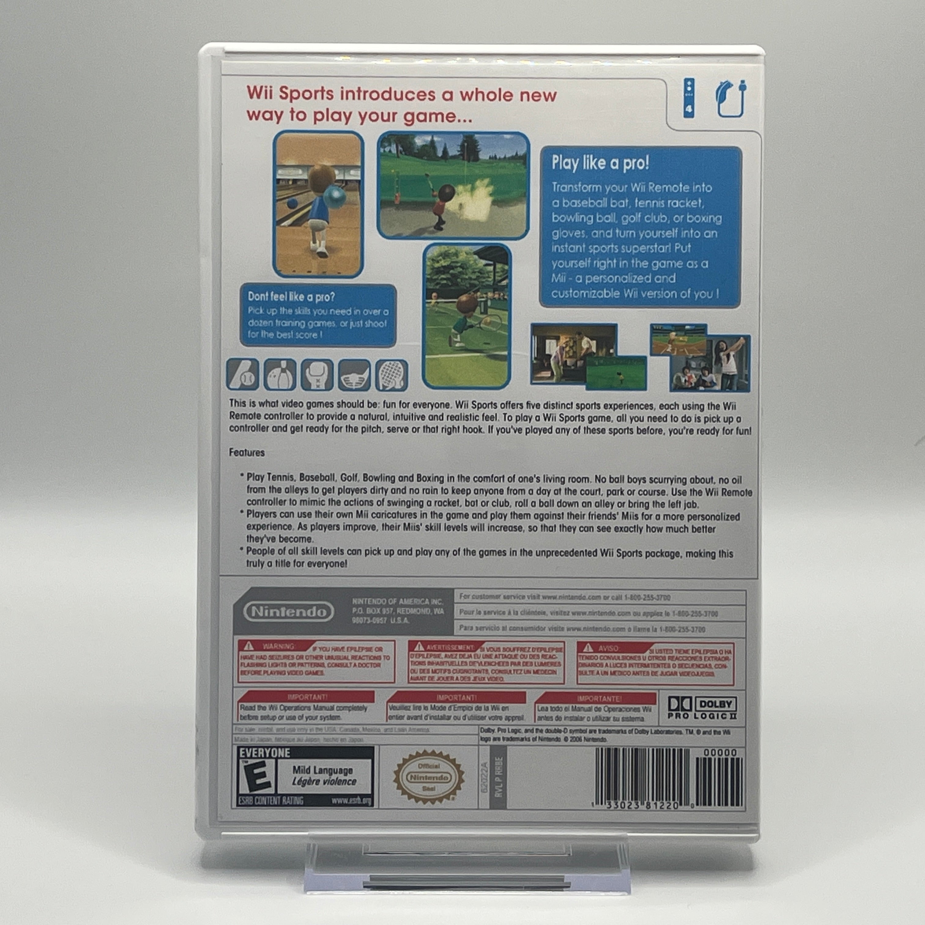 Wii Sports
