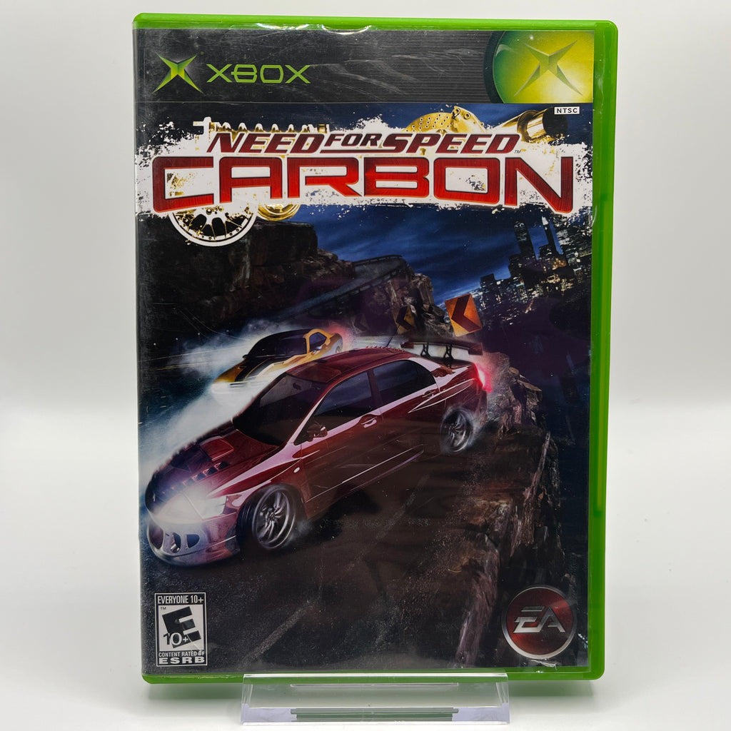 Need For Speed Carbon