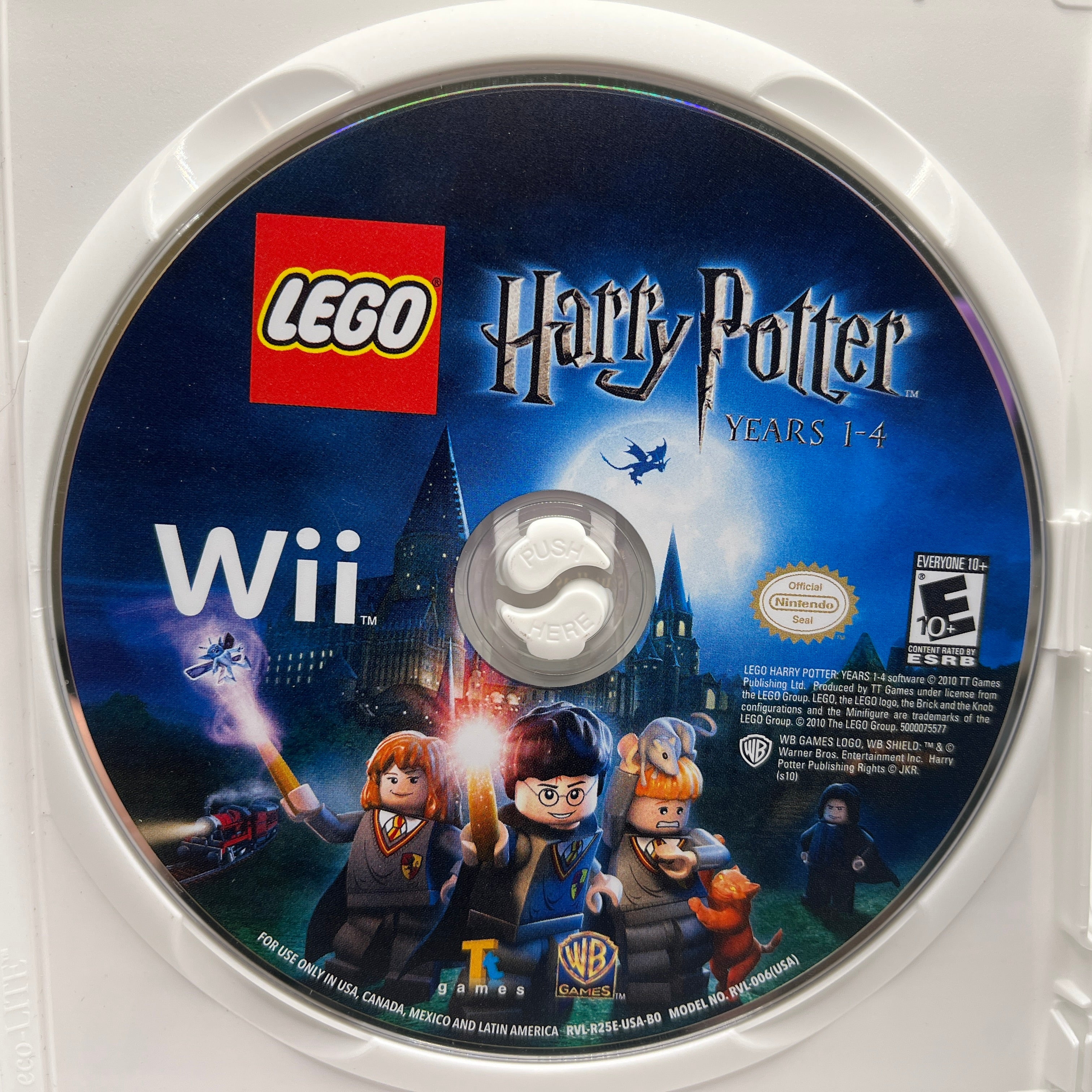 Lego Harry Potter: Years 1-4