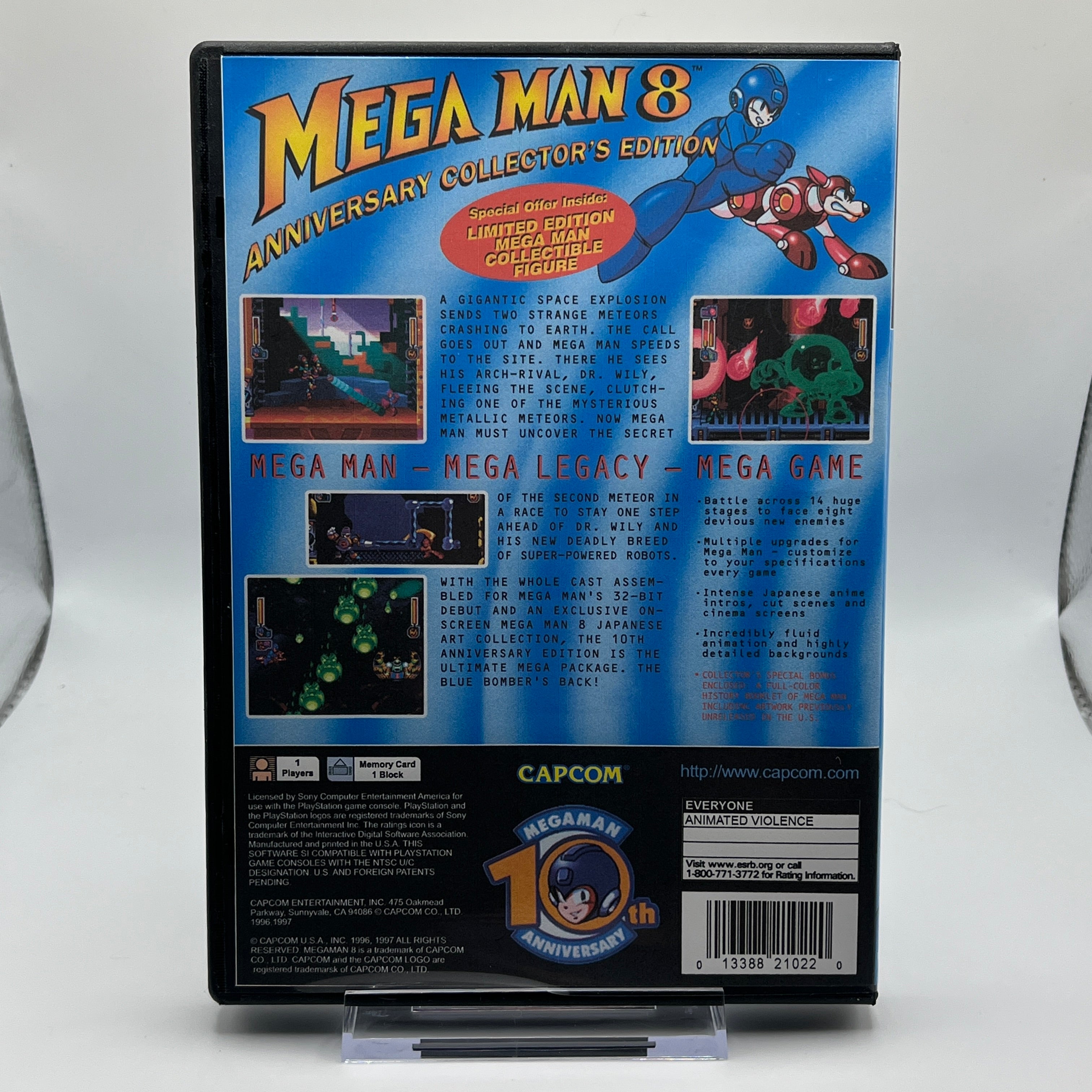 Mega Man 8
