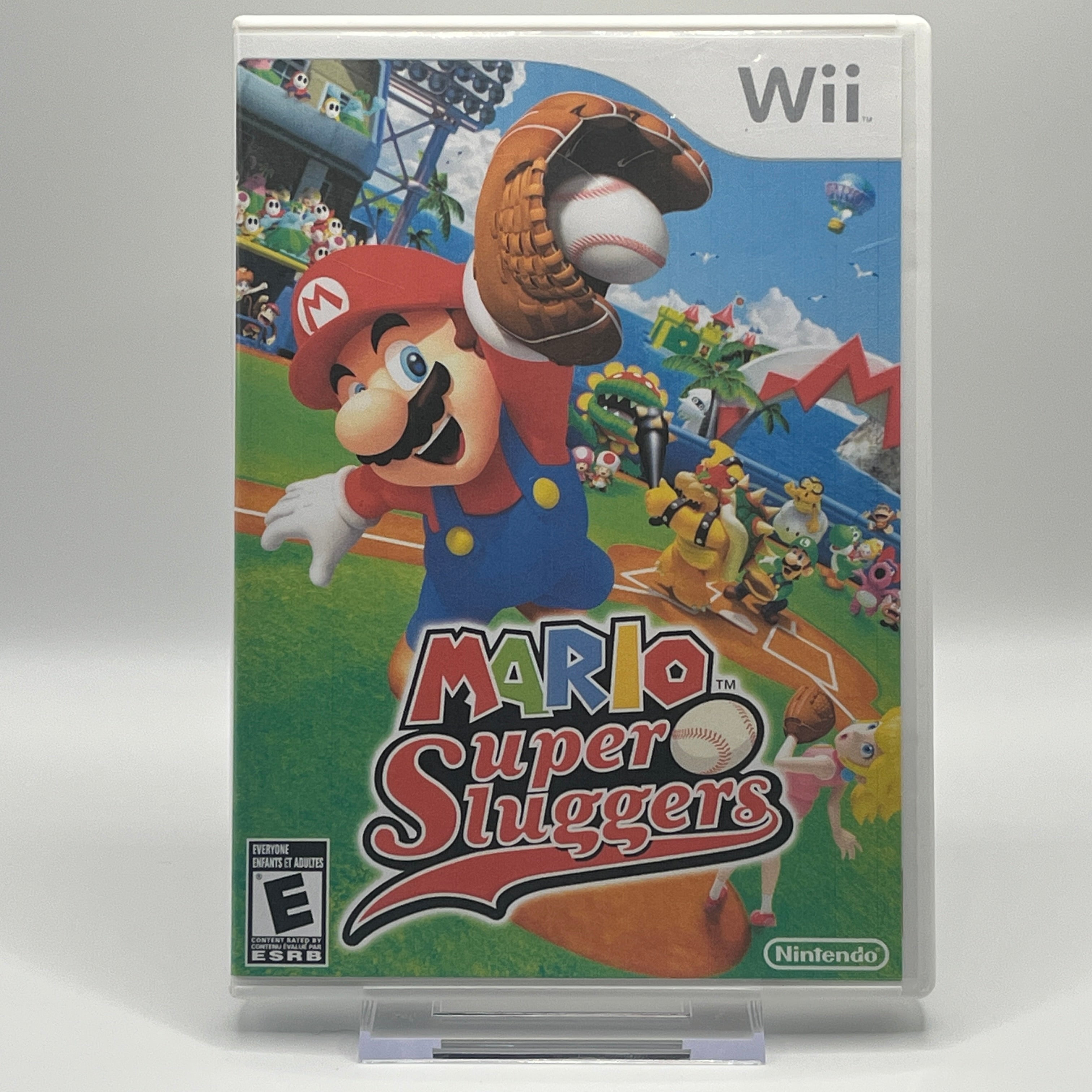 Mario Super Sluggers