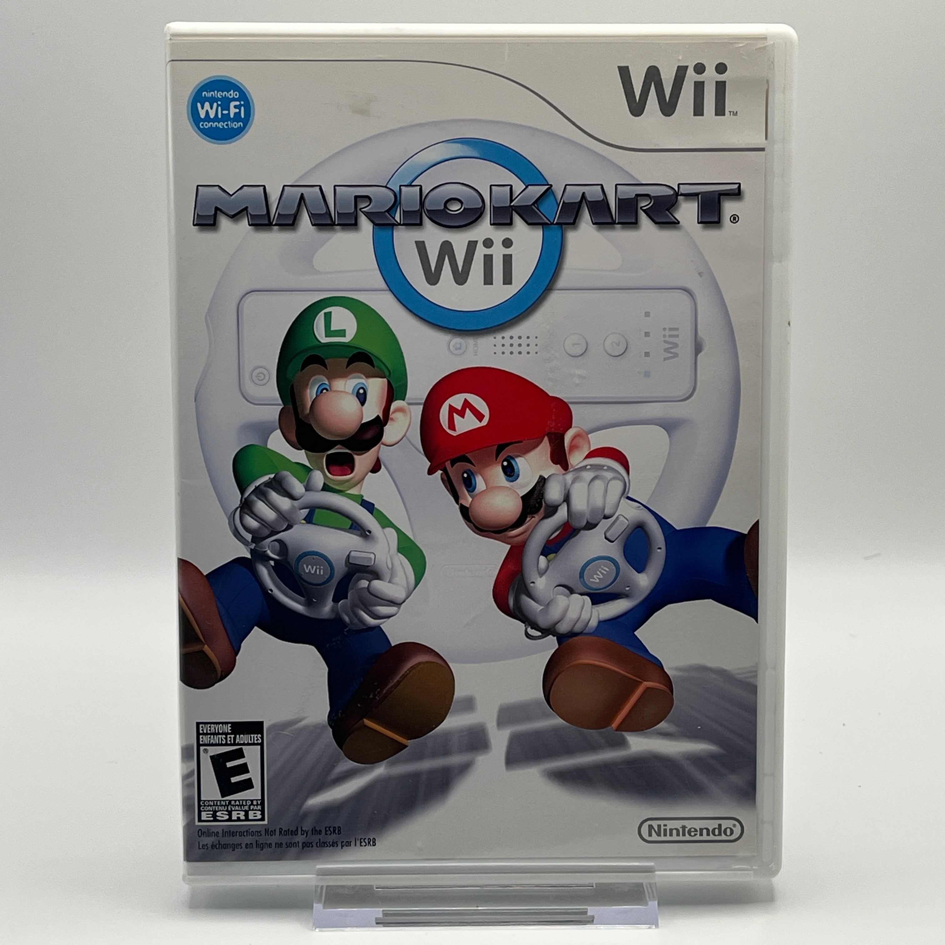 Mario Kart Wii