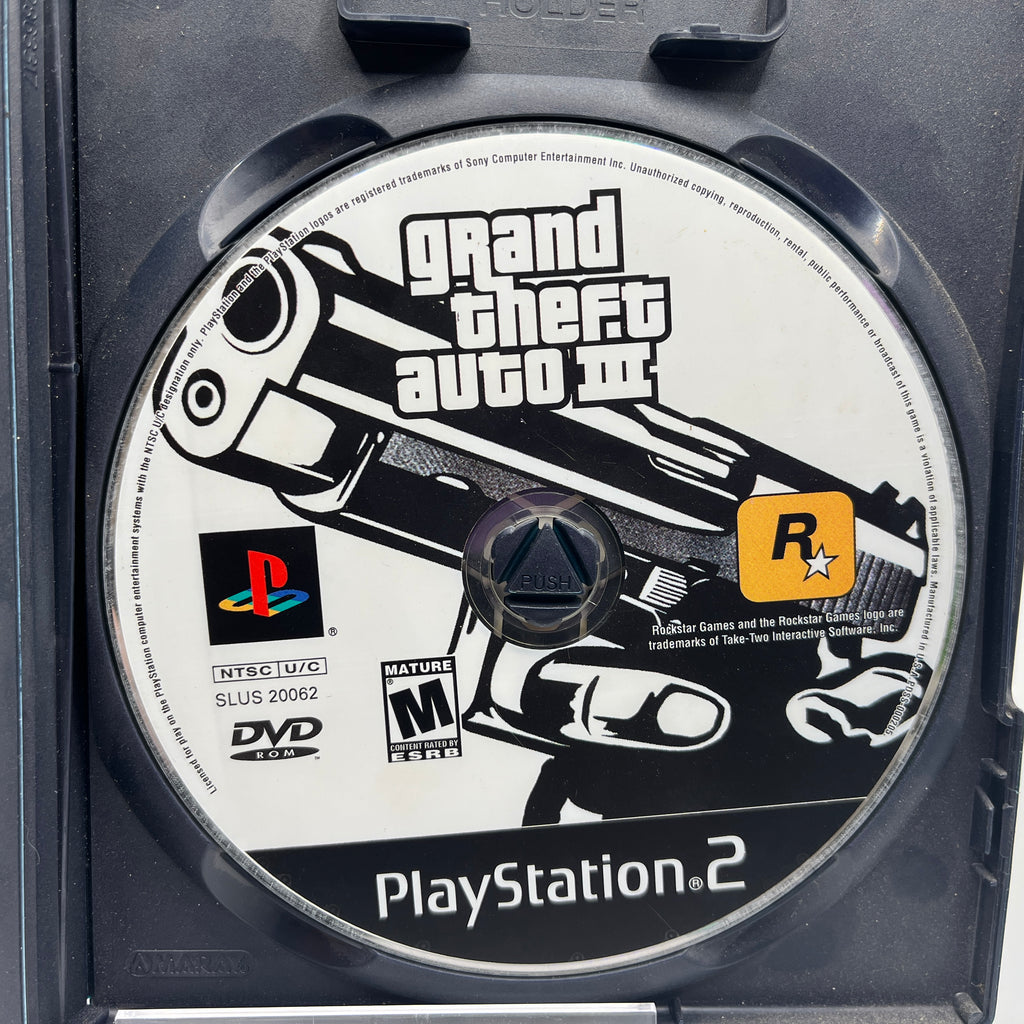 Grand Theft Auto III