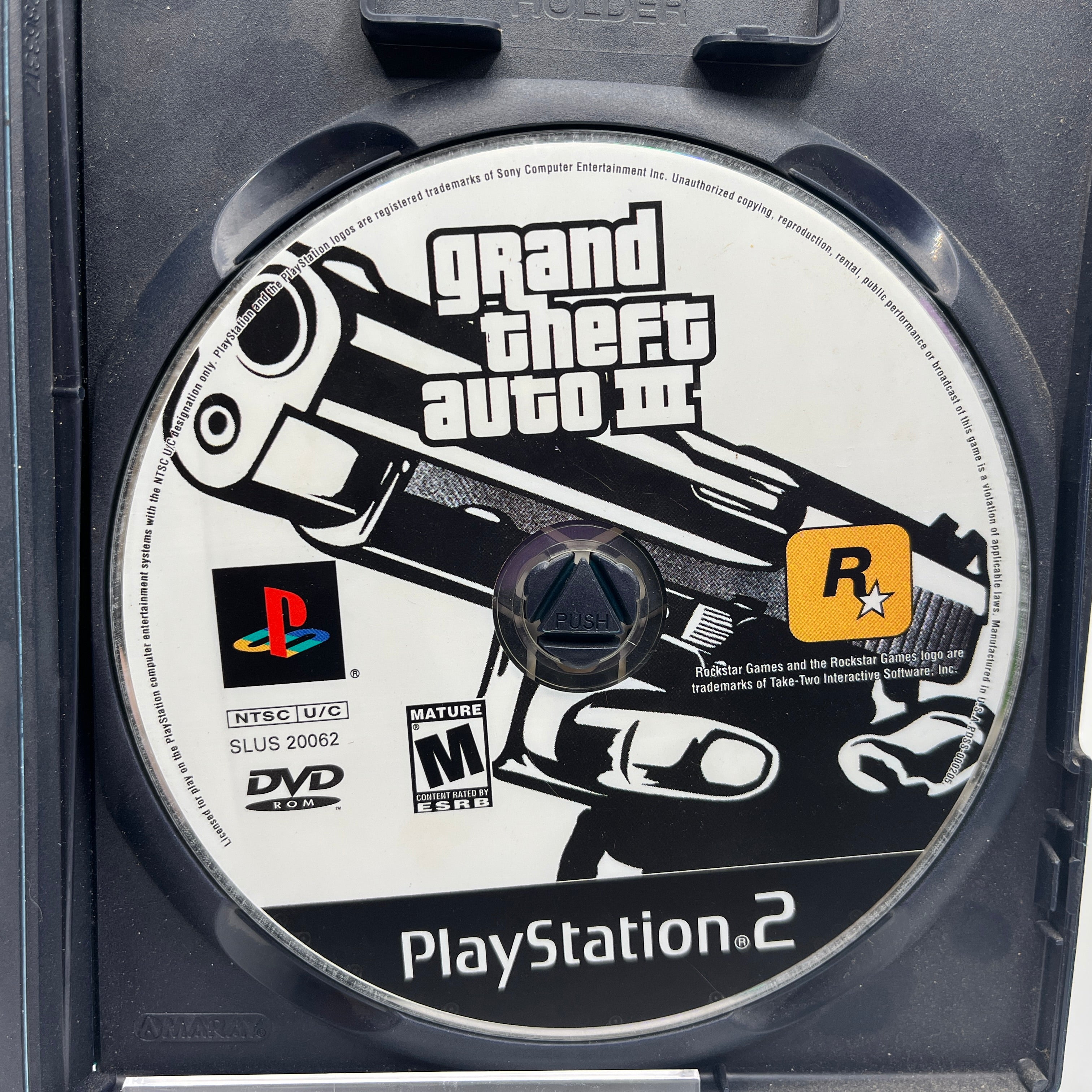 Grand Theft Auto III