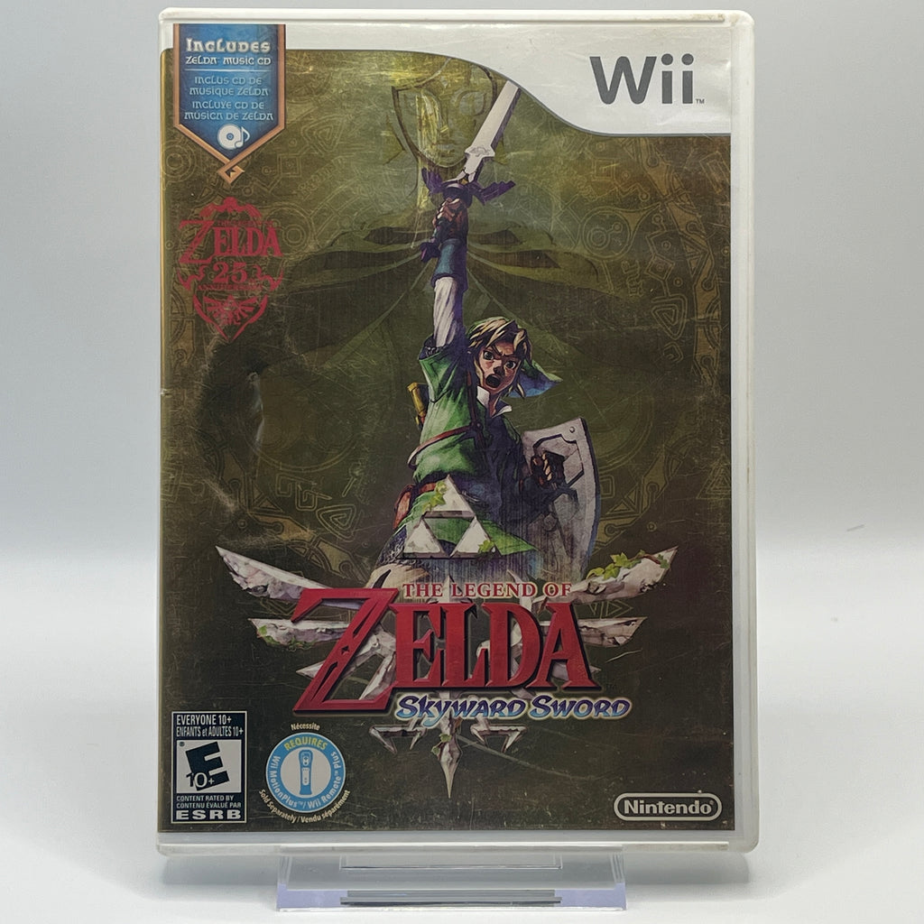 The Legend of Zelda: Skyward Sword