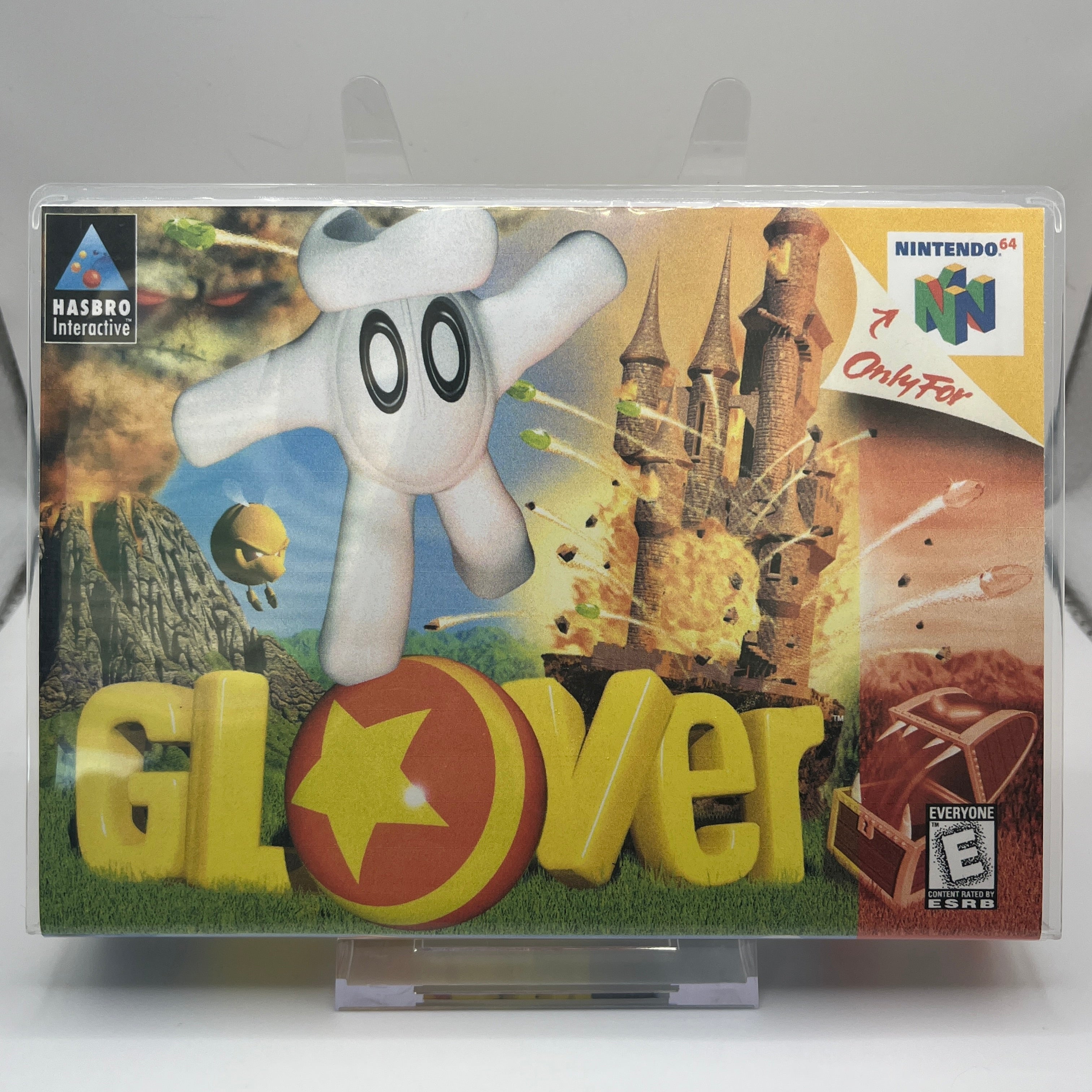 Glover