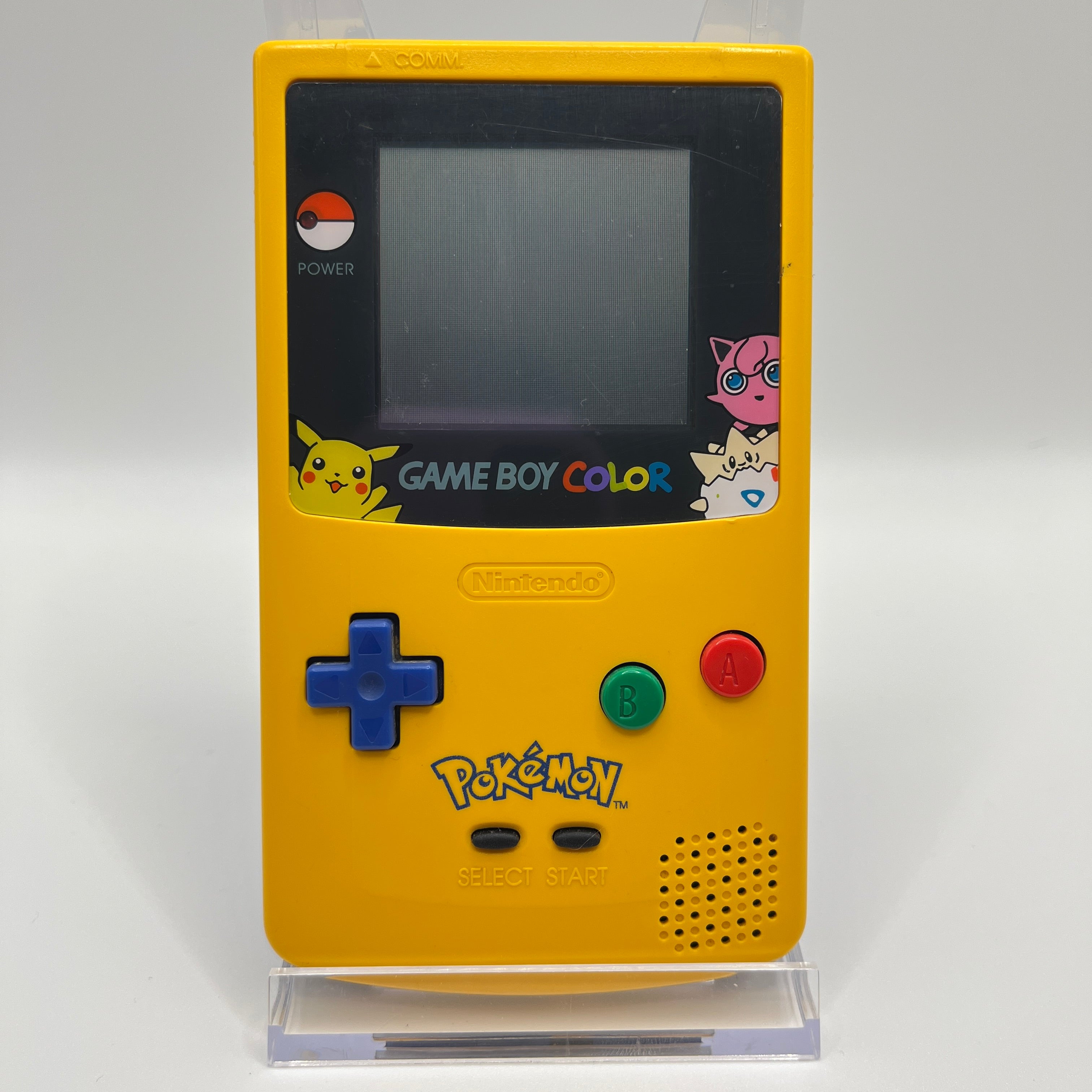 Nintendo Game Boy Color System