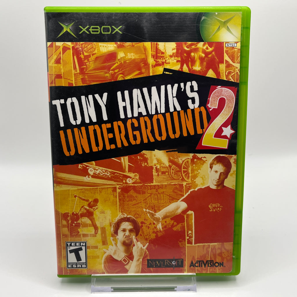 Tony Hawk's Underground 2