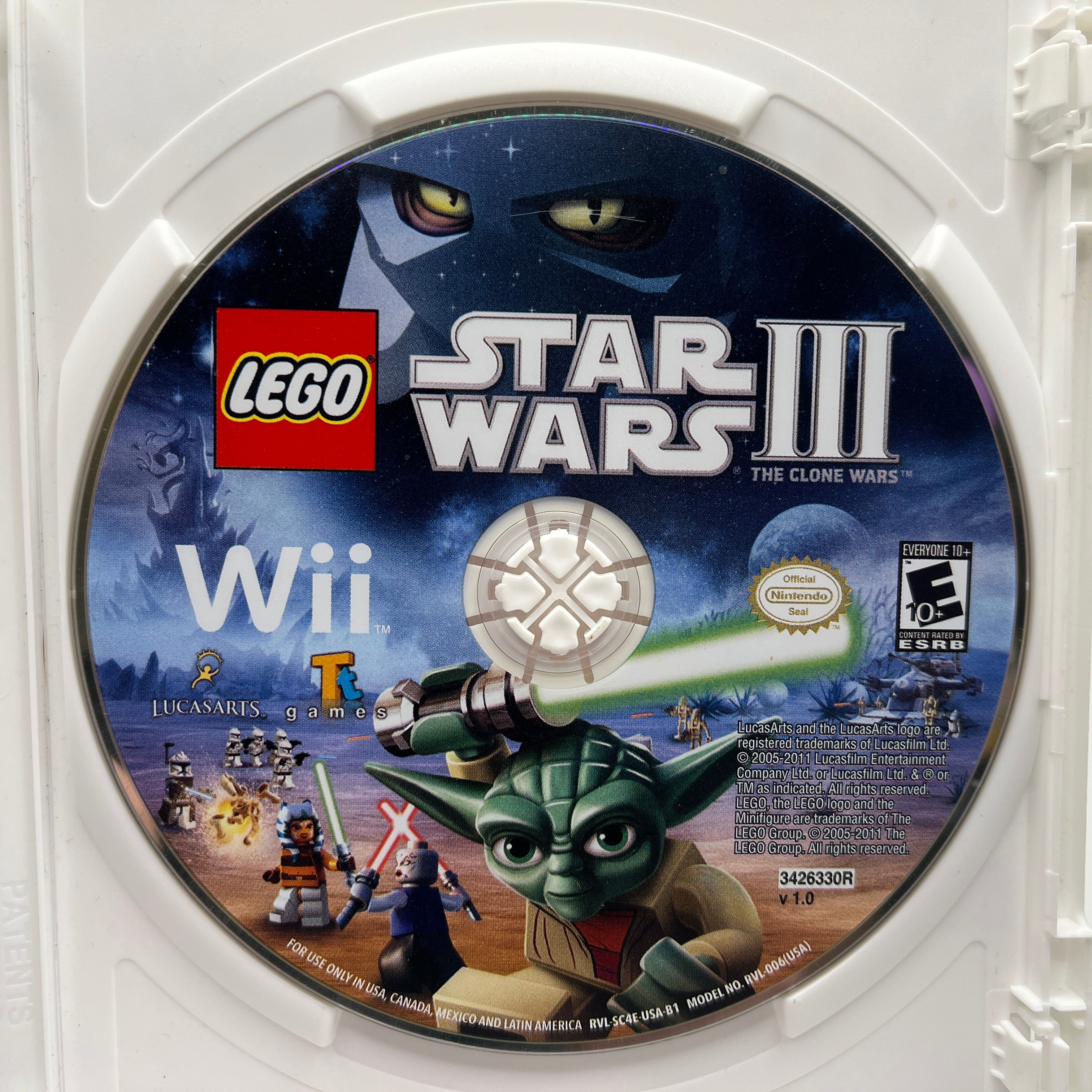 Lego Star Wars III: The Clone Wars