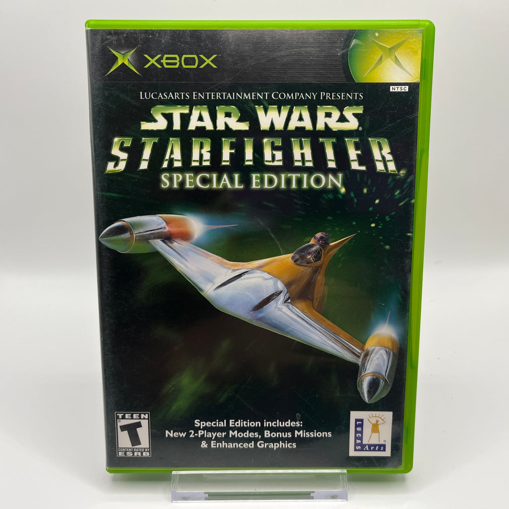 Star Wars Starfighter