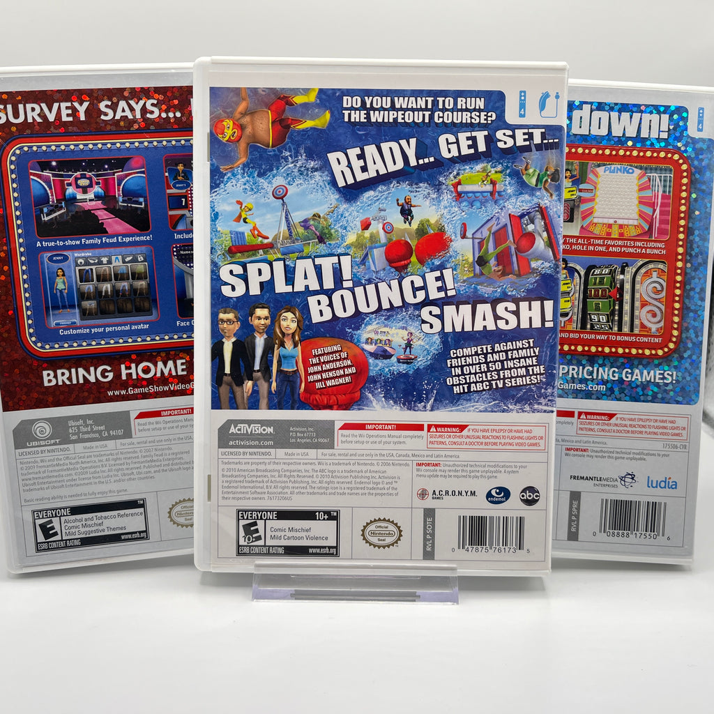 BUNDLE - TV Game Shows