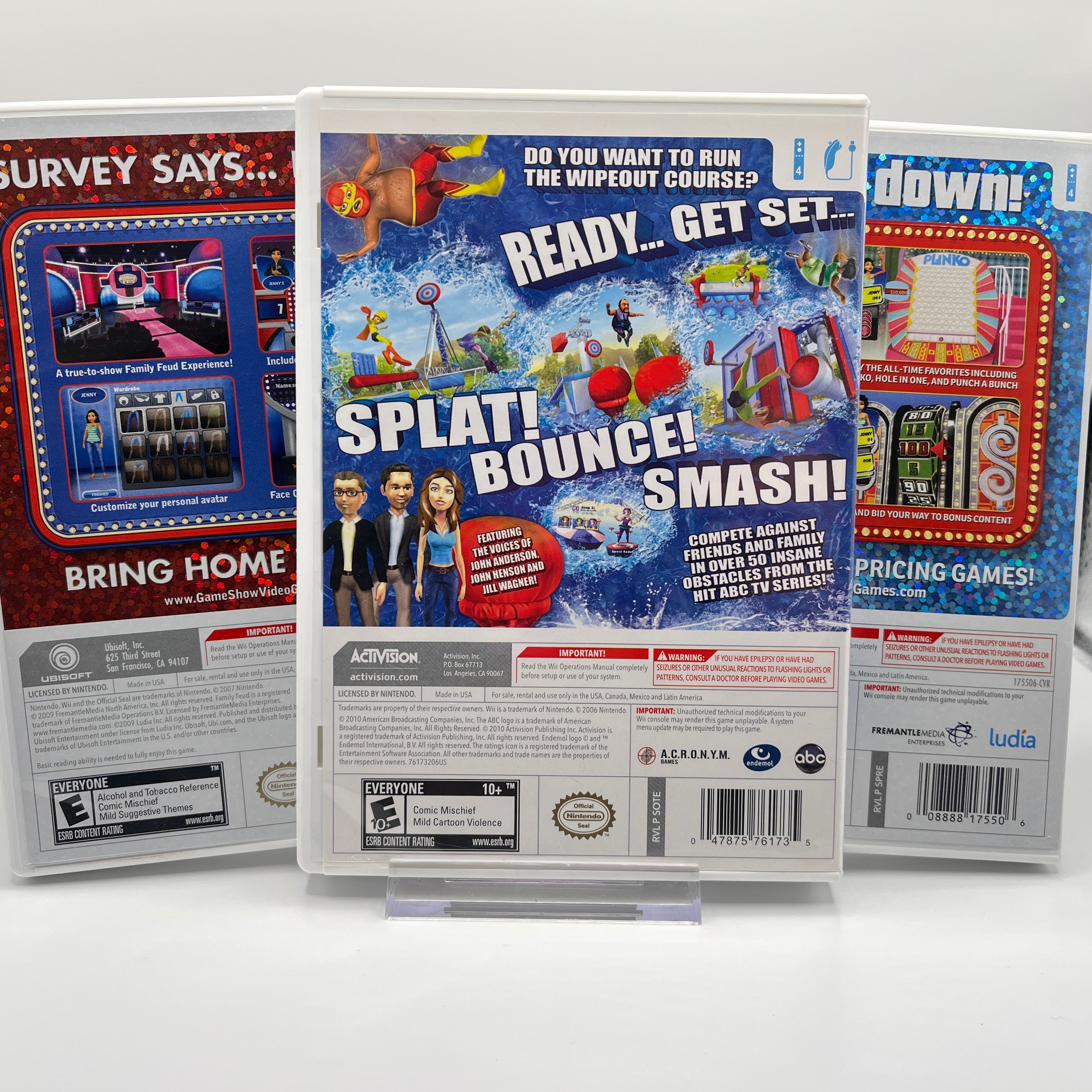 BUNDLE - TV Game Shows