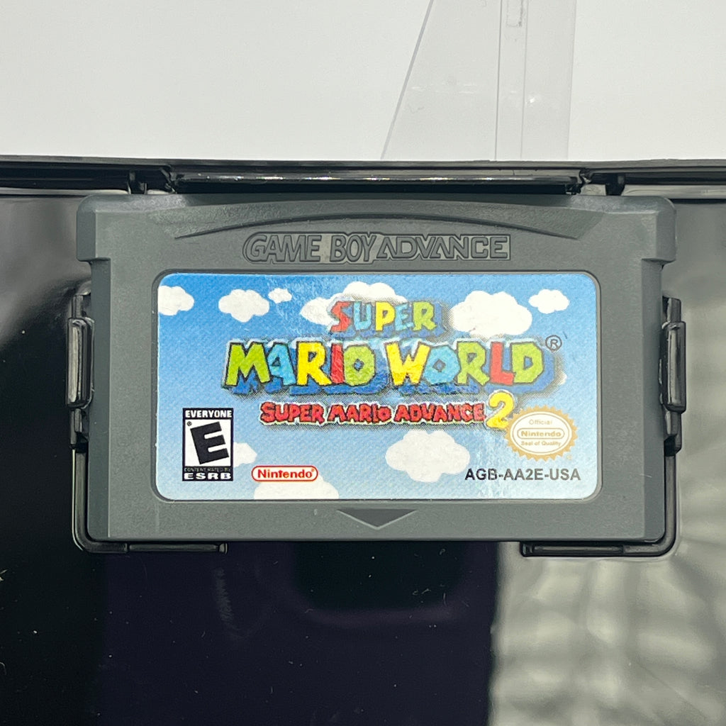 Super Mario Advance 2: Super Mario World