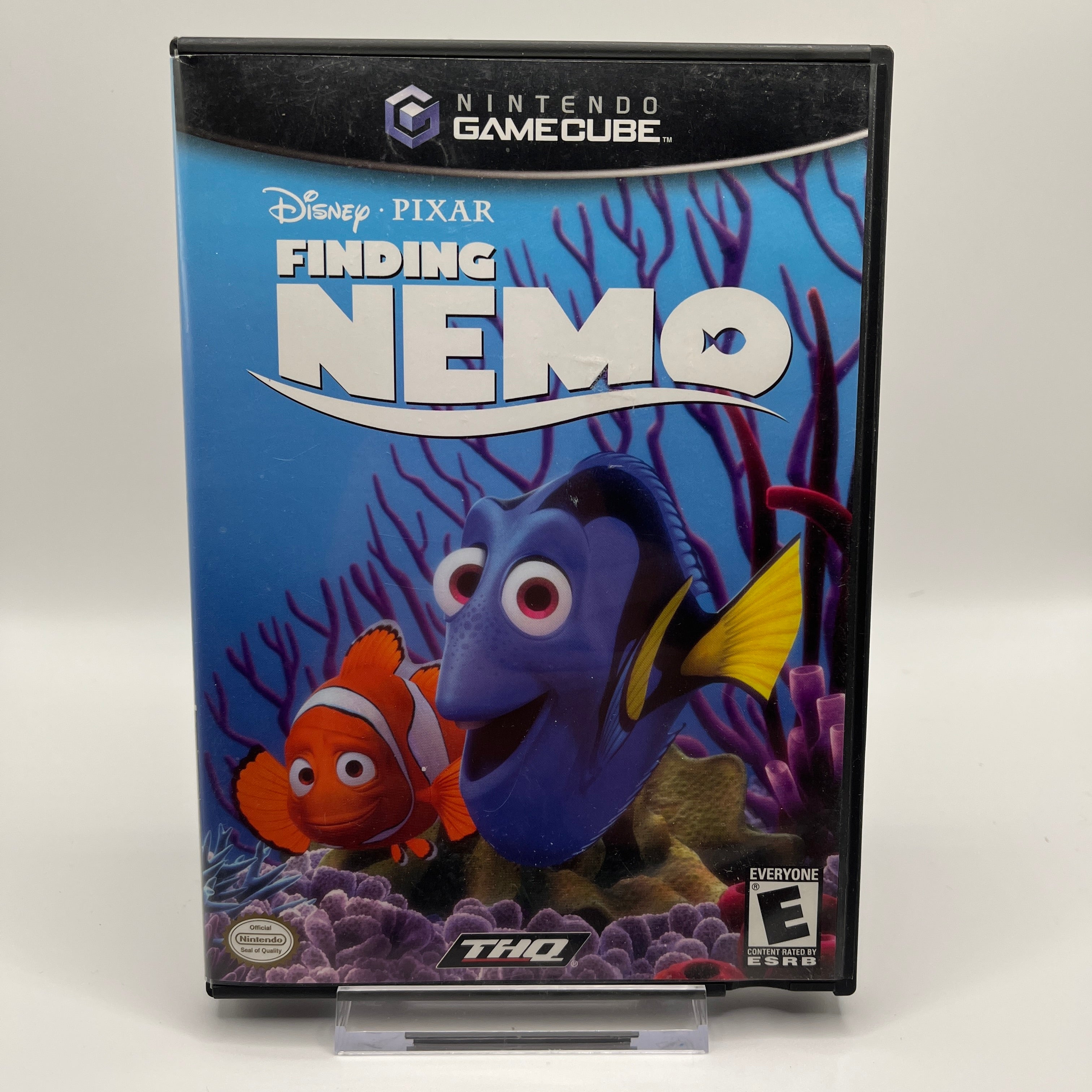 Finding Nemo