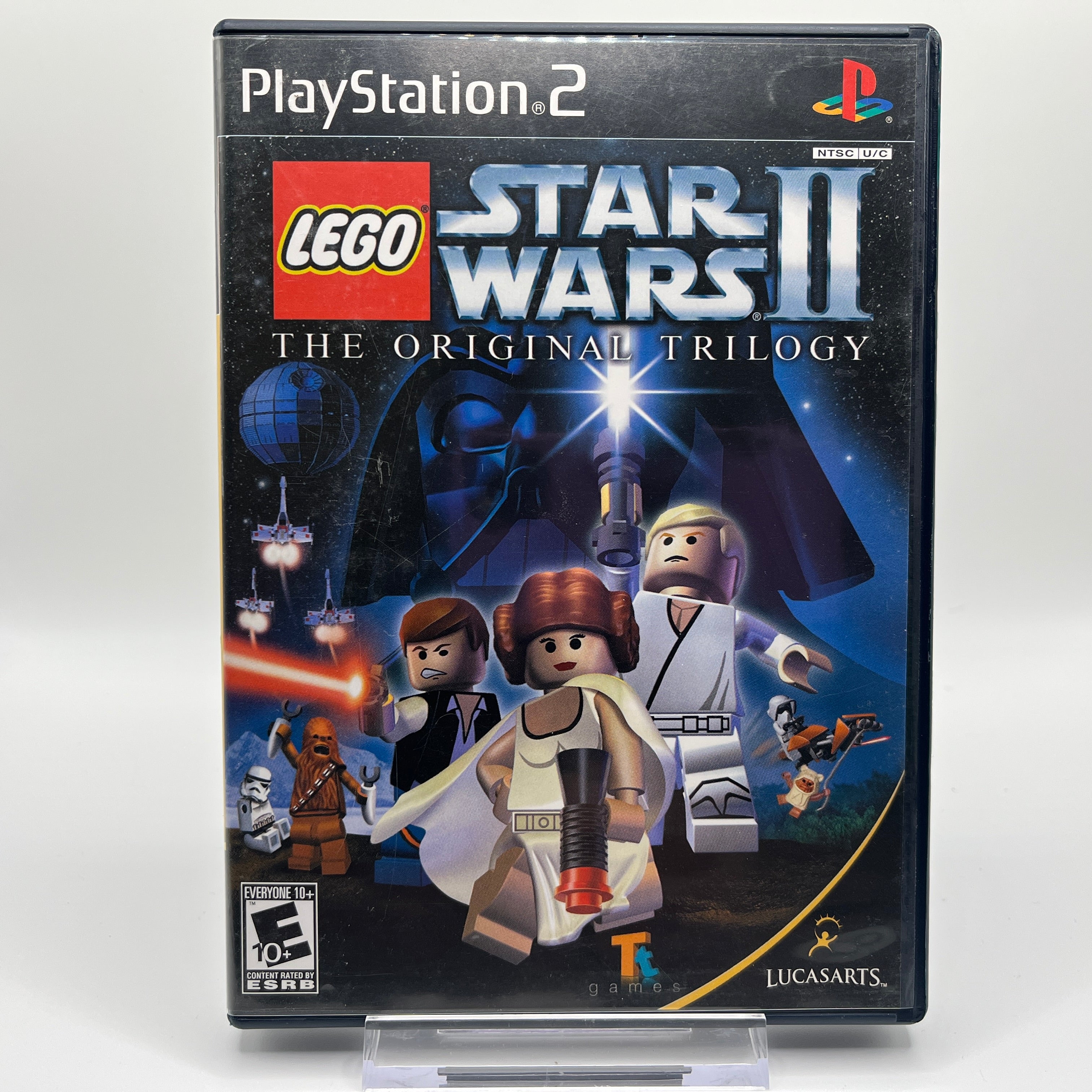 Lego Star Wars 2: The Original Trilogy