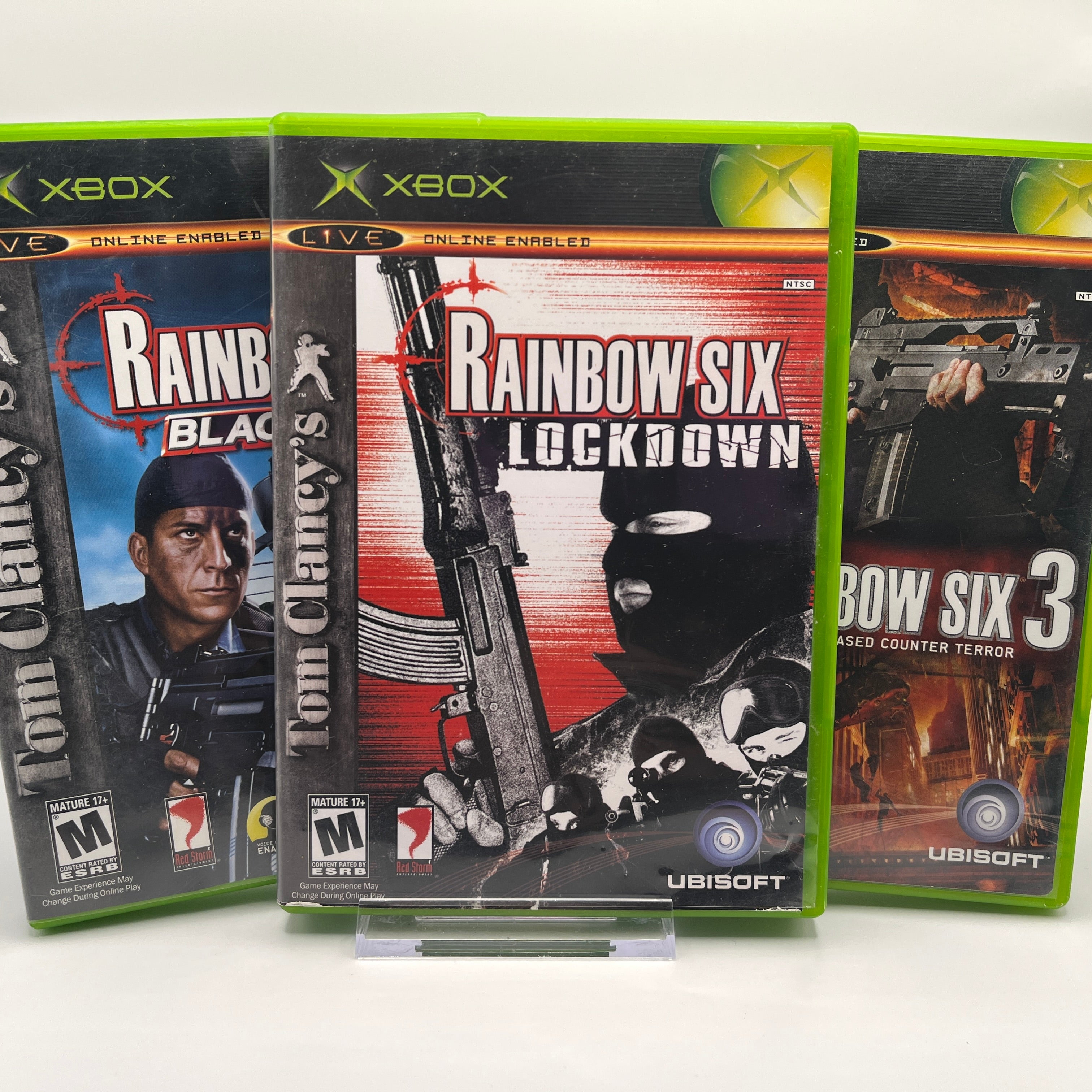 BUNDLE - Rainbow Six Collection