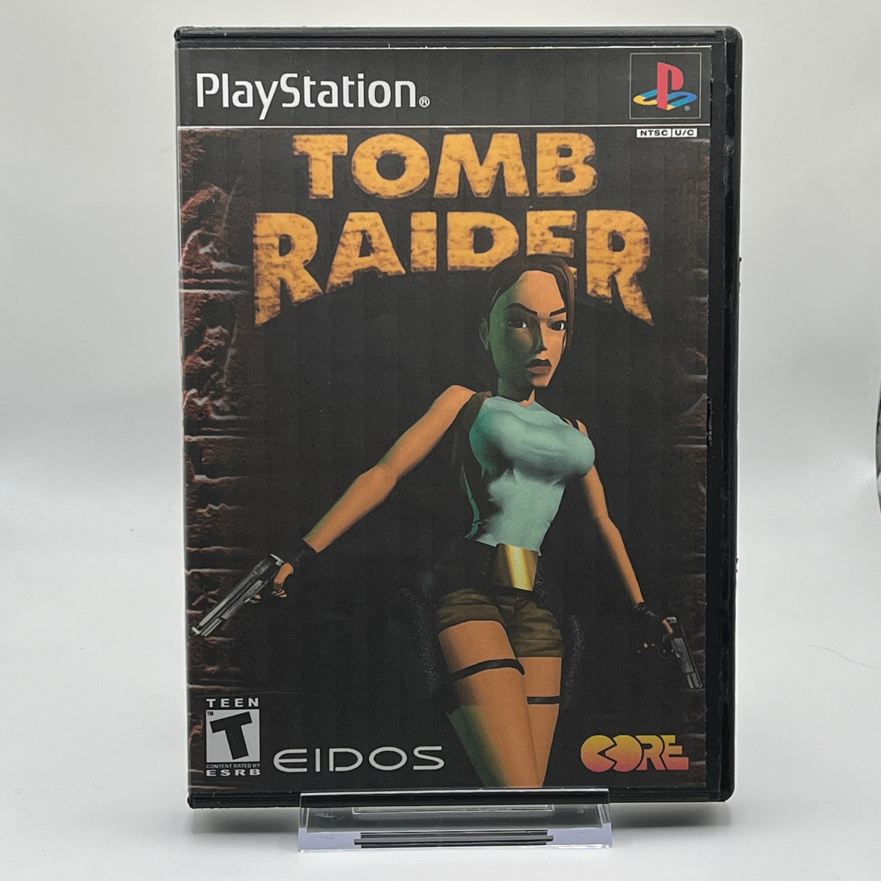 Tomb Raider