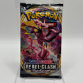 Pokemon TCG: Rebel Clash Booster Pack