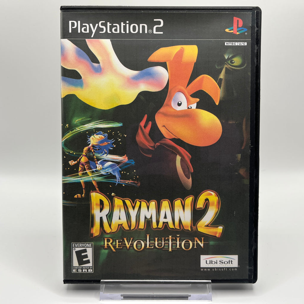 Rayman 2 Revolution