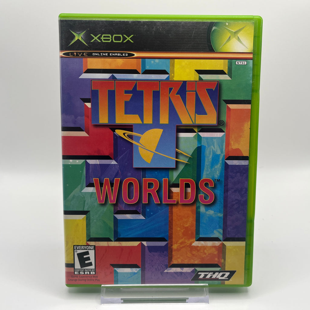 Tetris Worlds