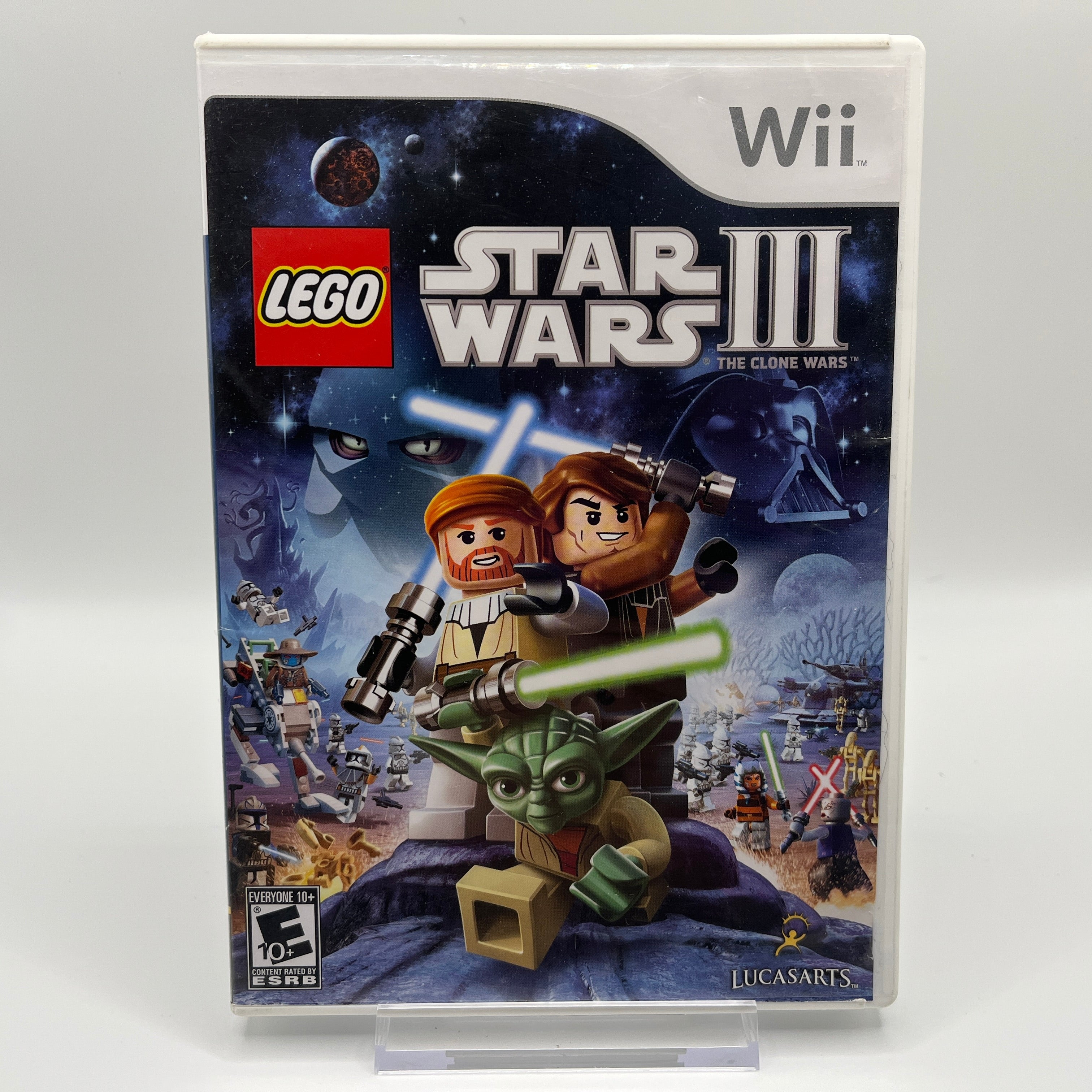 Lego Star Wars III: The Clone Wars