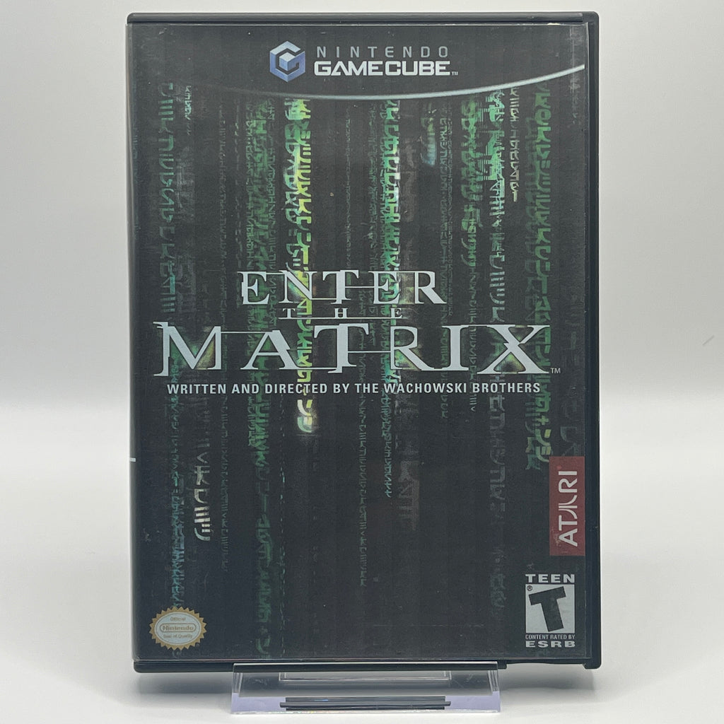 Enter the Matrix