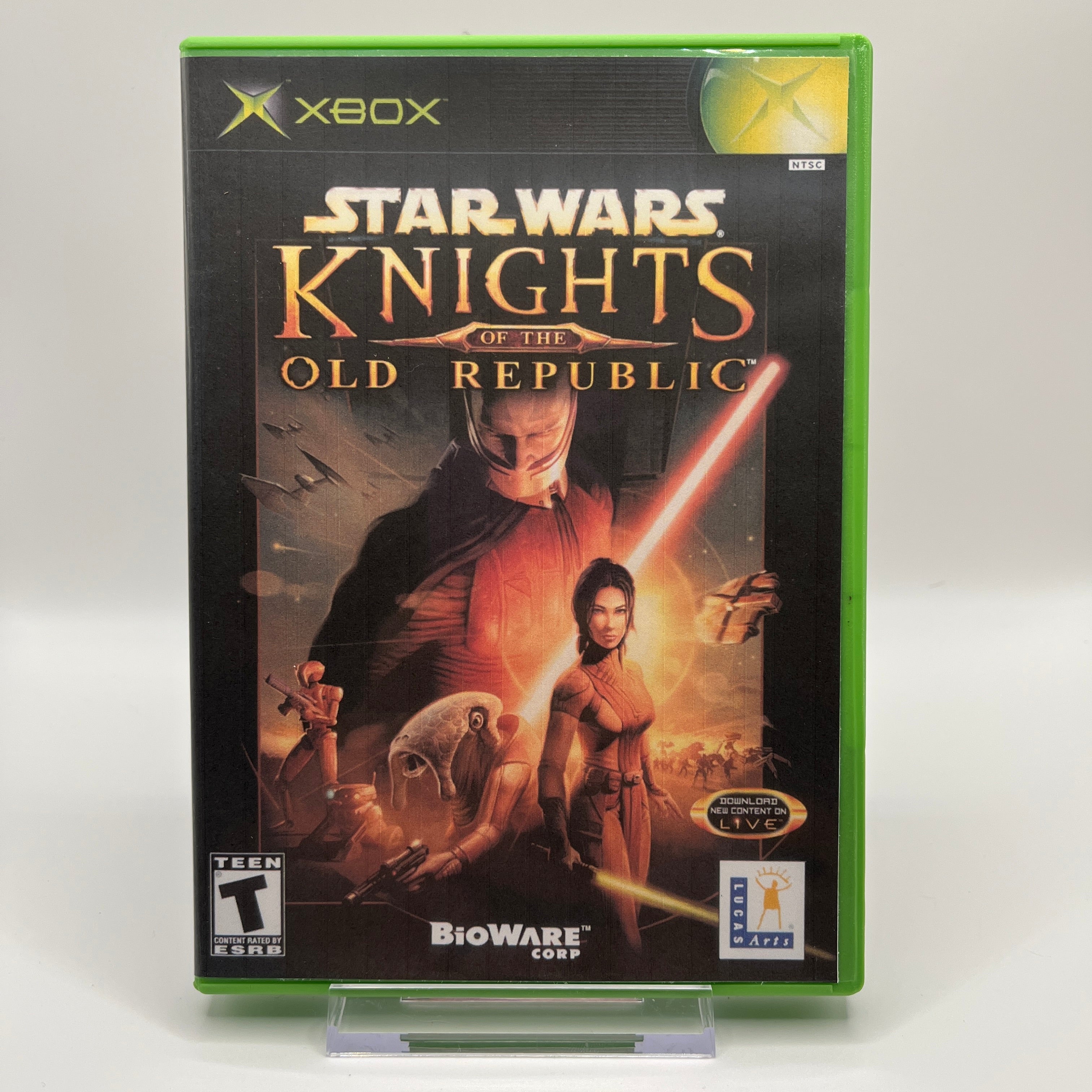 Star Wars Knights of the Old Republic