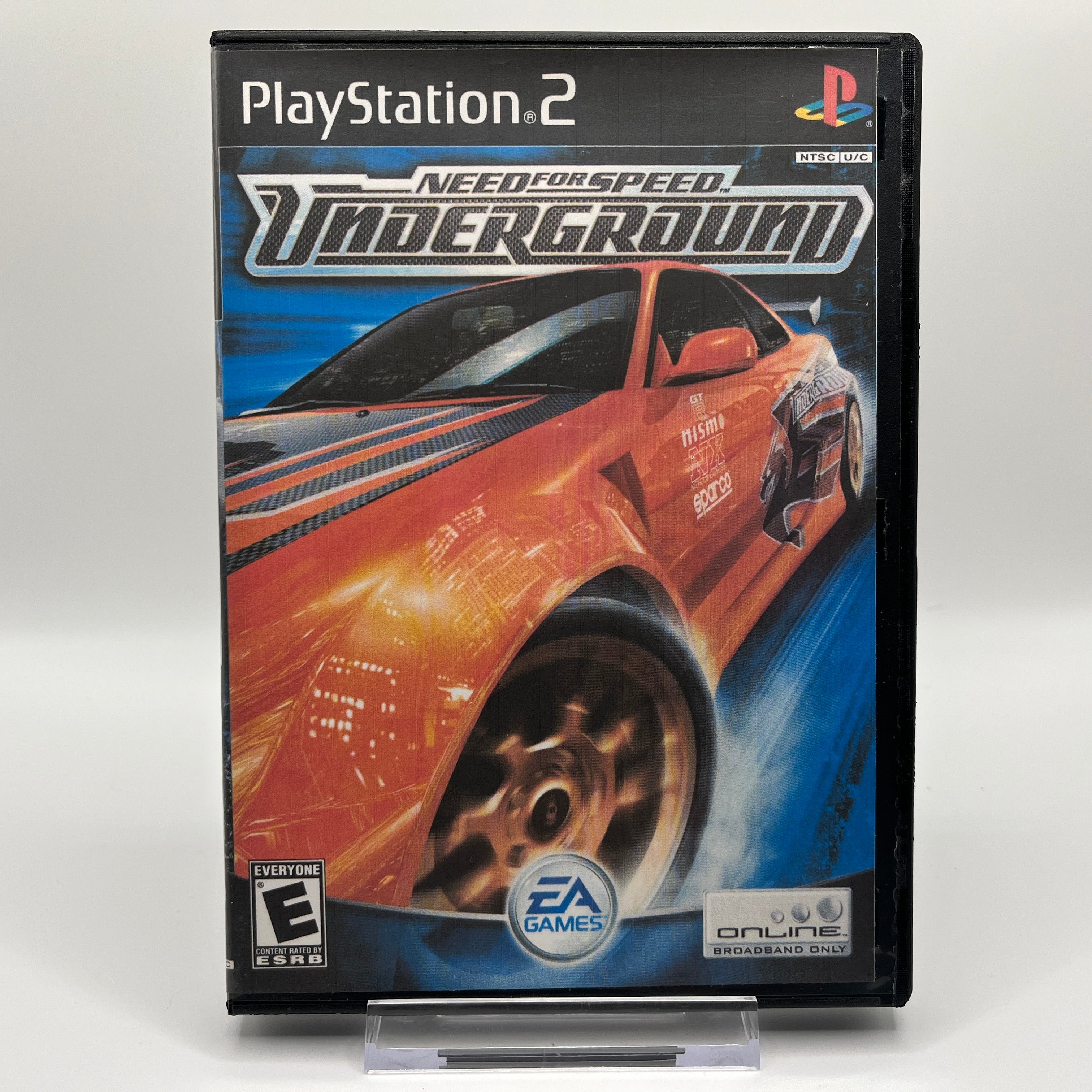 Need For Speed Underground