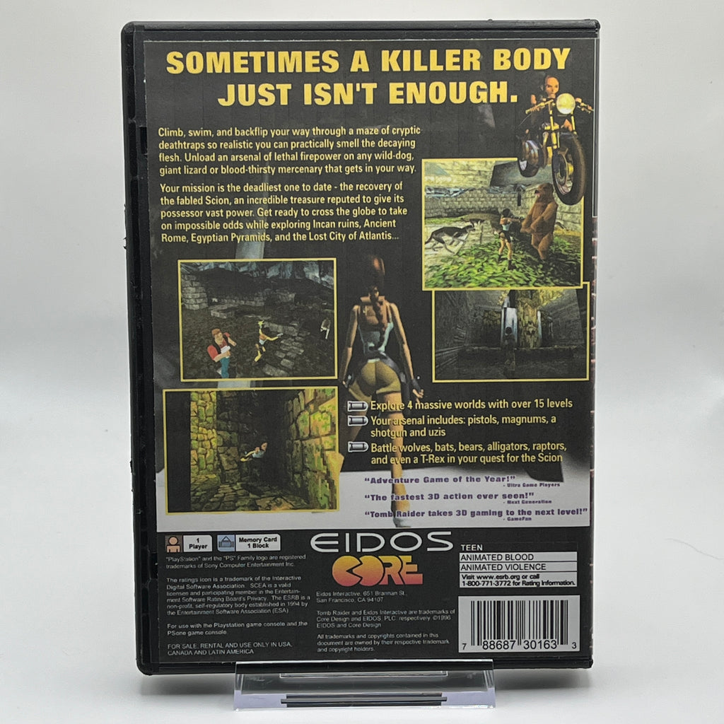 Tomb Raider
