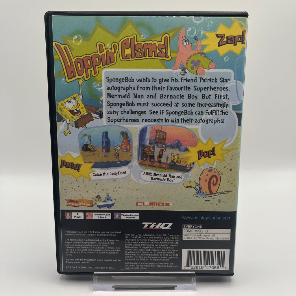 SpongeBob SquarePants Super Sponge