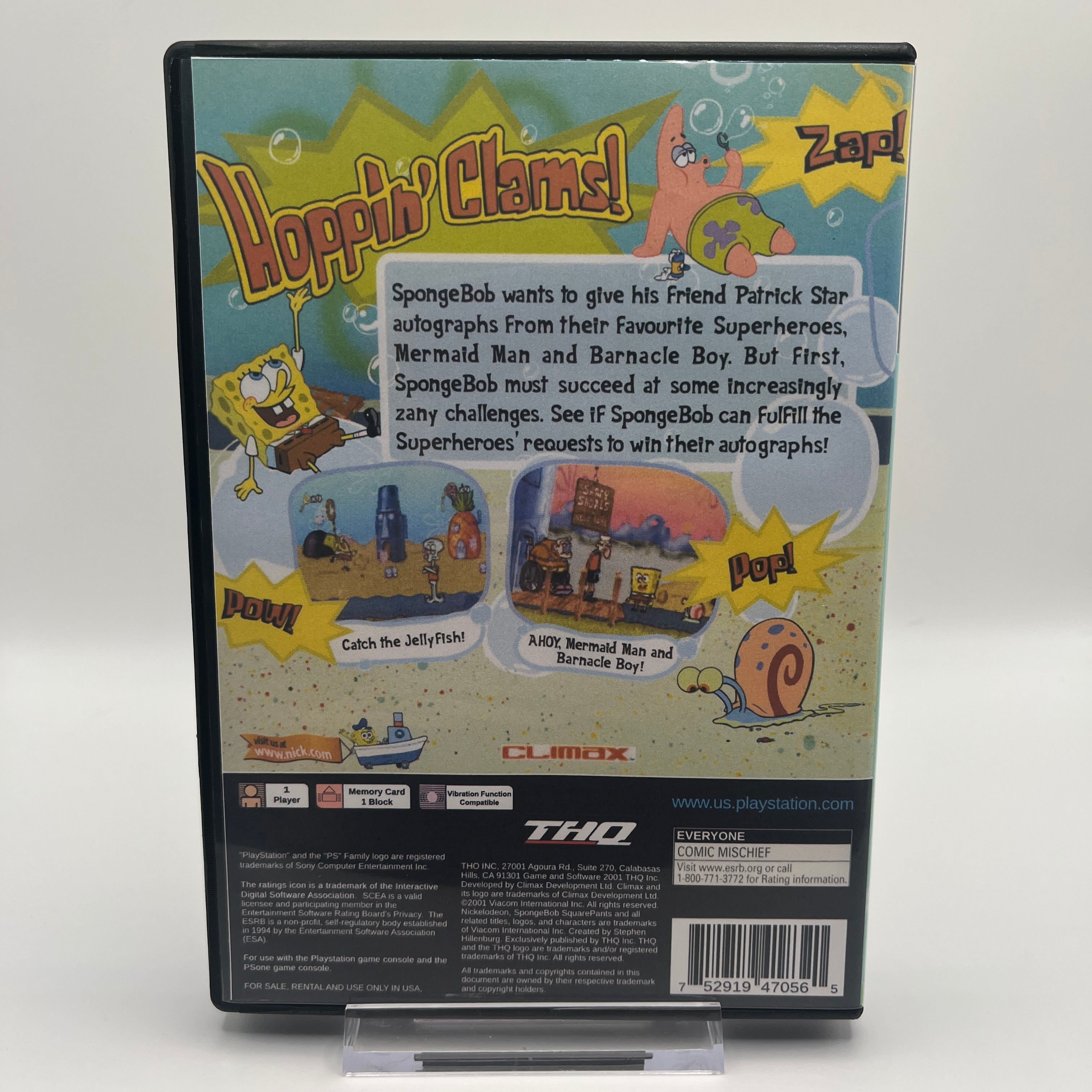 SpongeBob SquarePants Super Sponge