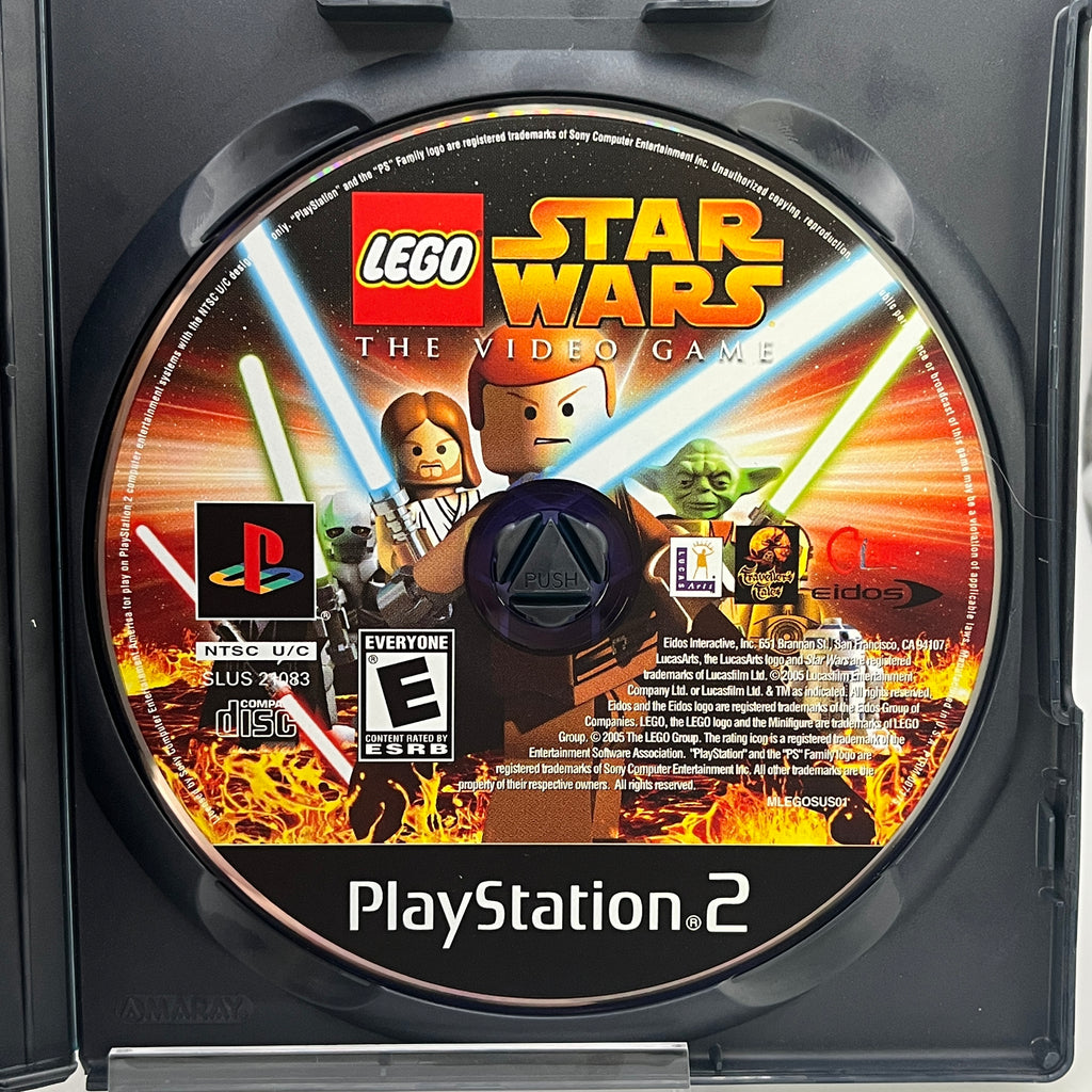 Lego Star Wars