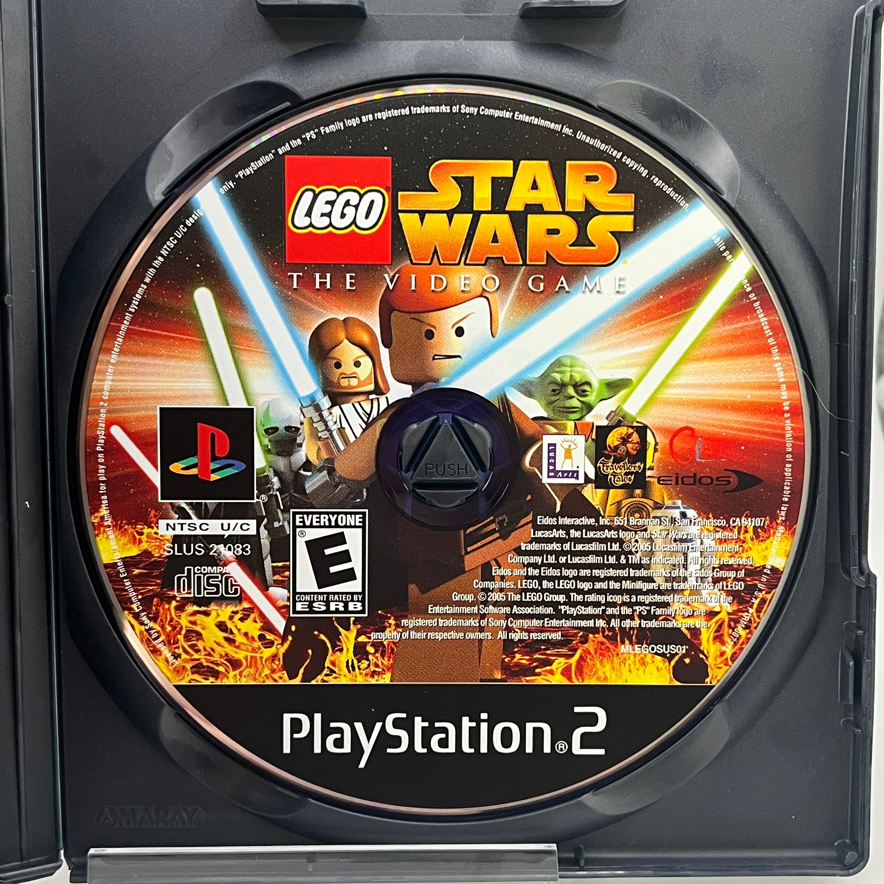Lego Star Wars