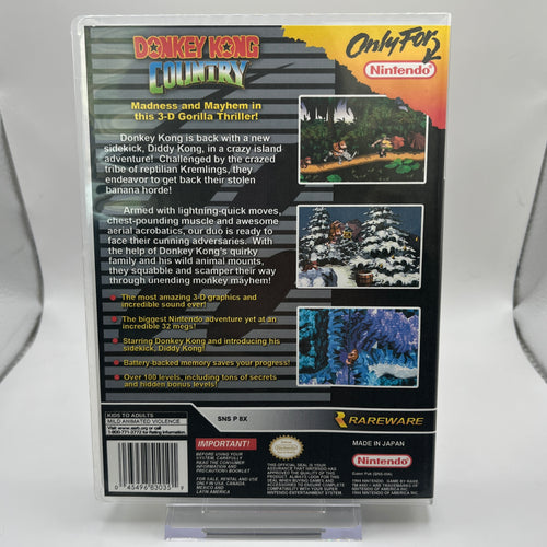 Donkey Kong Country